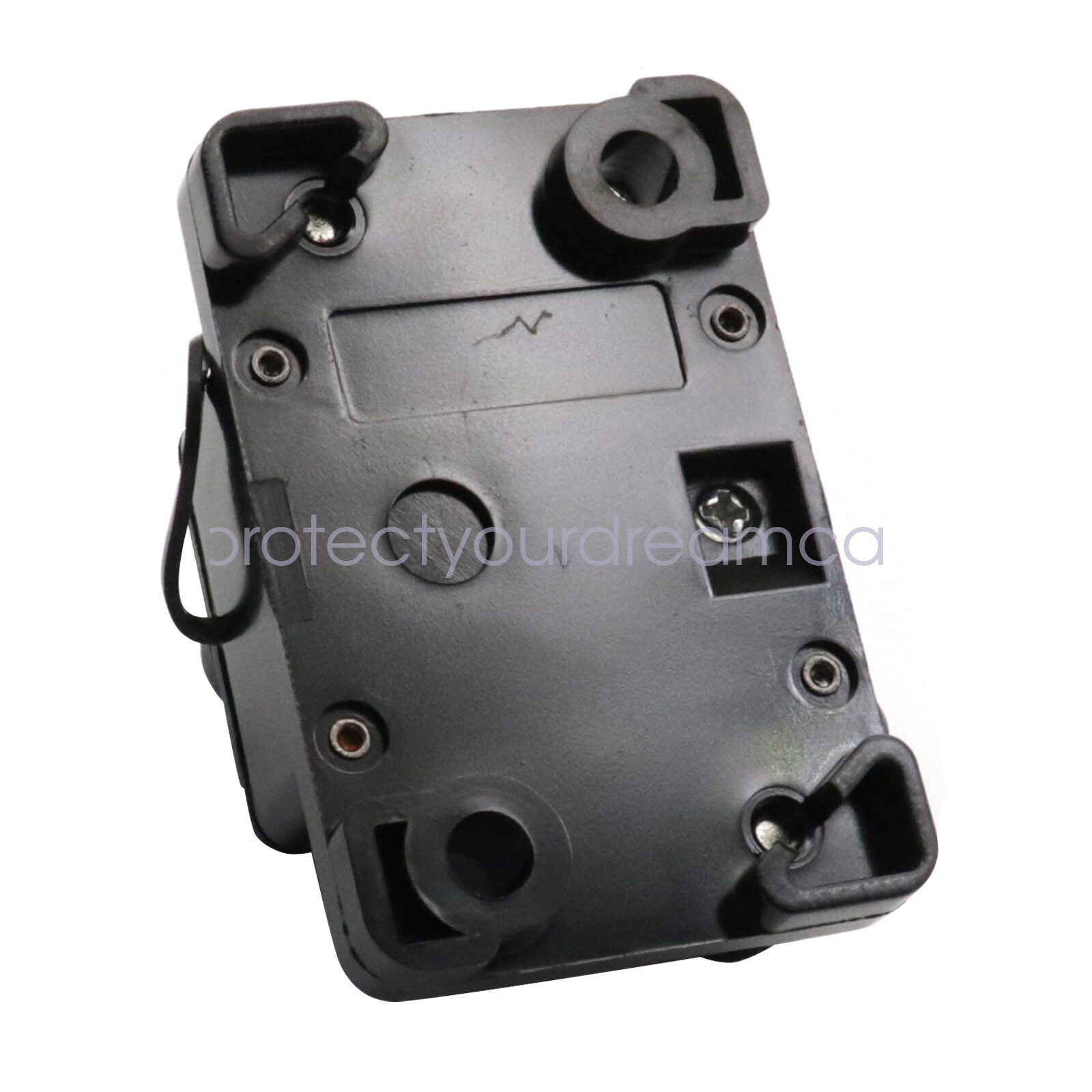 Car Circuit Breaker Fuse Reset 50 Amp 12V DC Car Boat Auto Waterproof US
