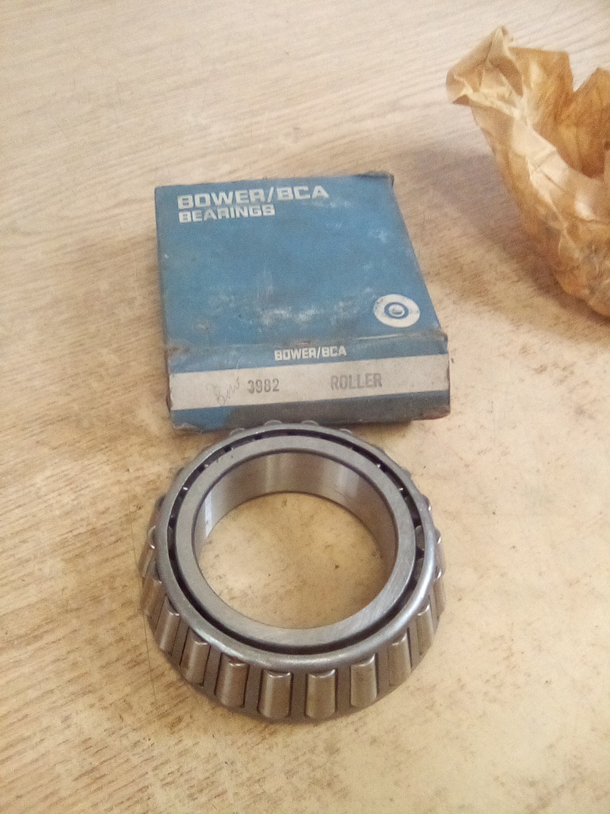 Bower/BCA 3982 Roller Bearing