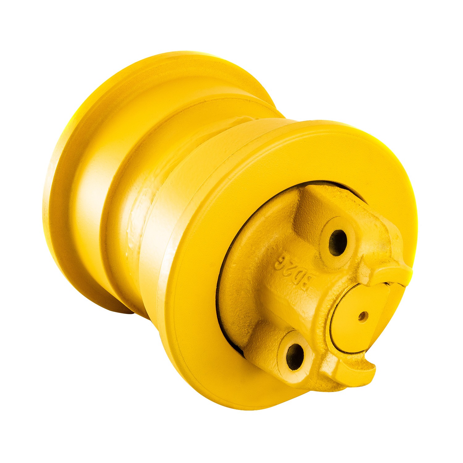 2PCS TRACK ROLLER FOR MITSUBISHI BD2F BD2H BD2J BD2G UNDERCARRIAGE BOTTOM ROLLER
