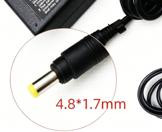 65W Power Adapter Charger Kit AC Adapter+US Cable For HP Compaq Laptop