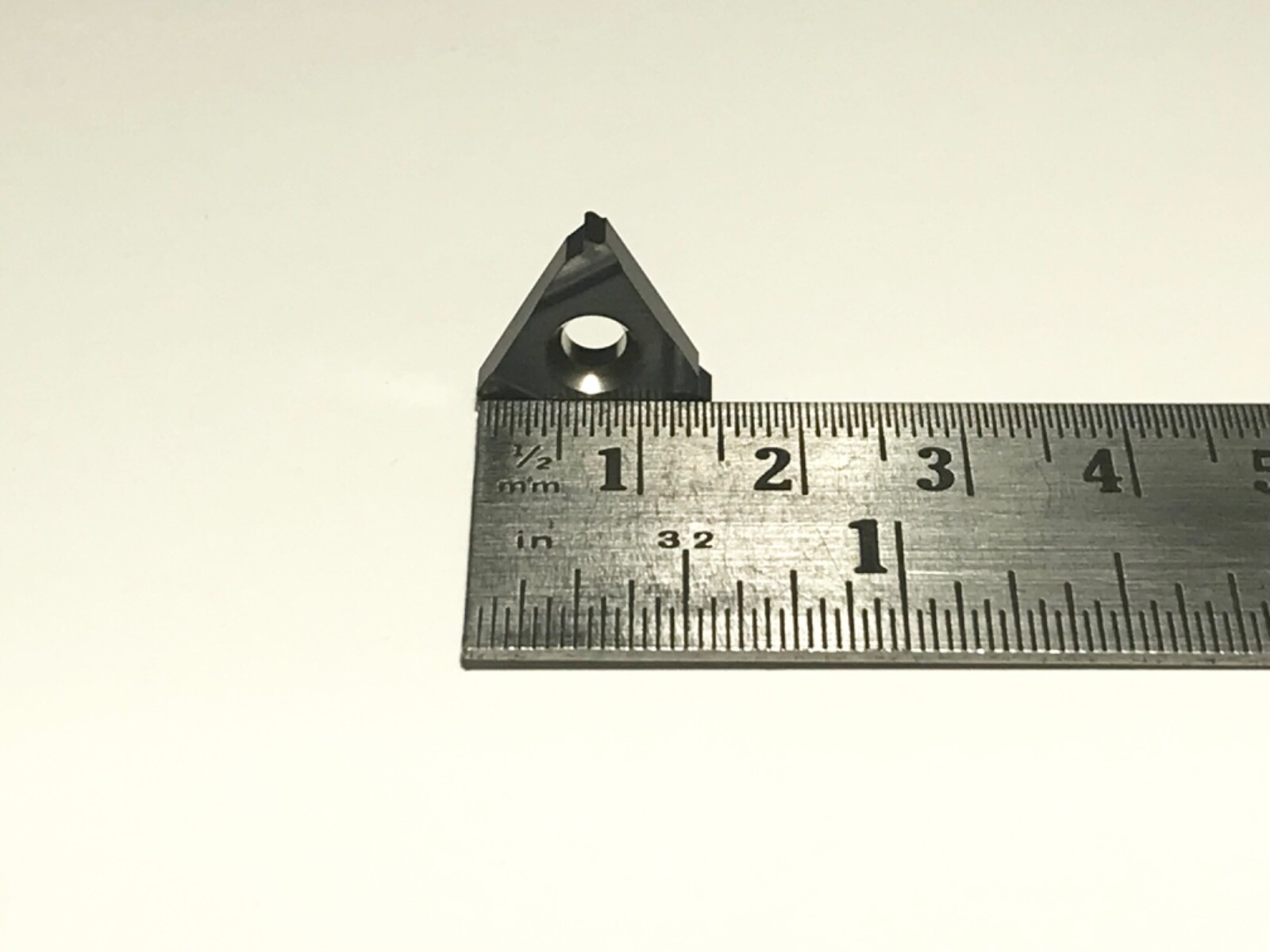 CARMEX 16 EL 20 UN BMA CARBIDE THREADING INSERTS (9PCS PER PACK)