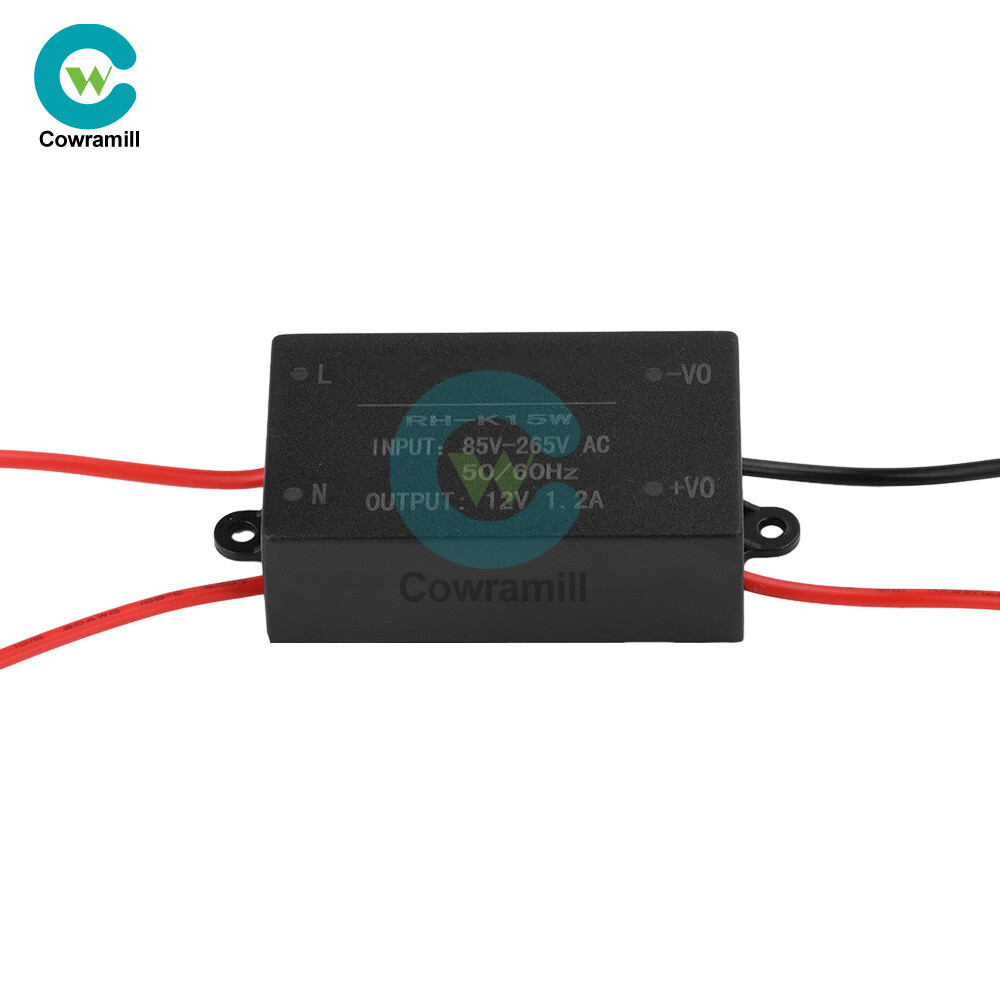 15W AC/DC to DC Step-Down Buck Module DC12V 24V Output Switch Power Transformer