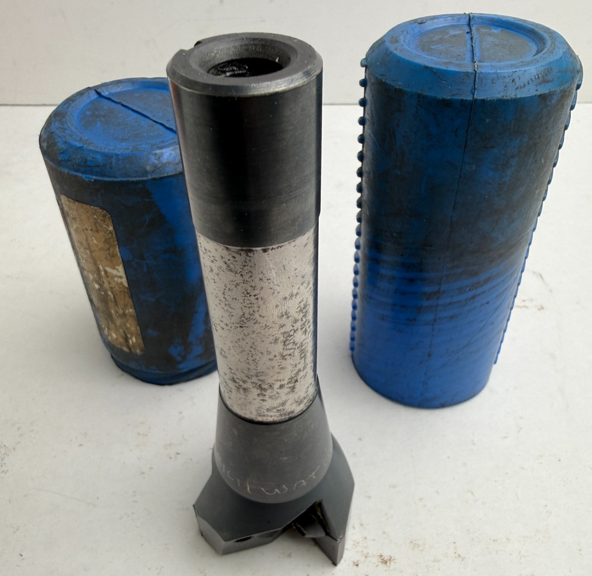 Bridgeport Poland R8 2″ Indexable Shell End Mill Face Mill 6-901-530 TPG