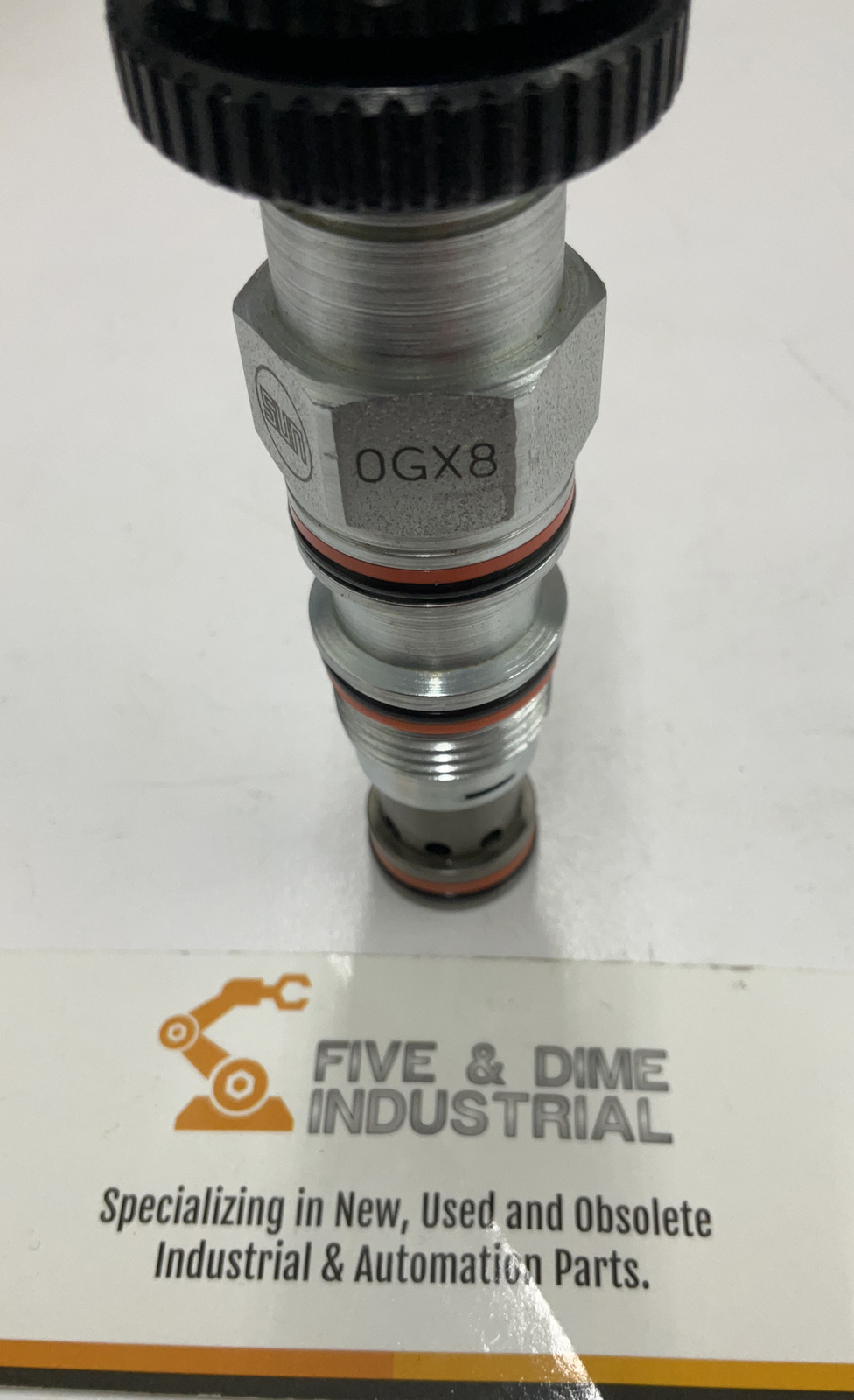 Sun Hydraulics RSDCKAN Pilot-Operated Sequence Valve T-11A 15GPM
