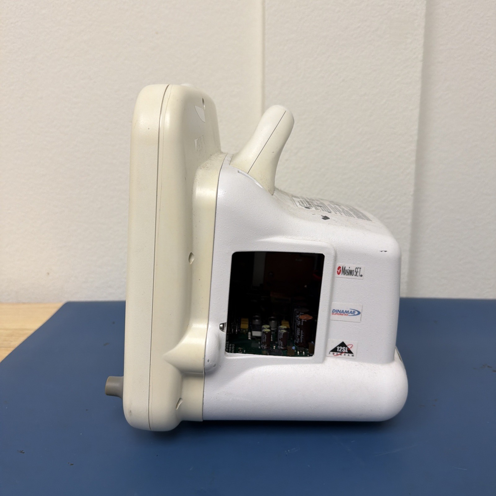 GE Dash 4000 Masimo Patient Monitor Part Unit No DAS Module