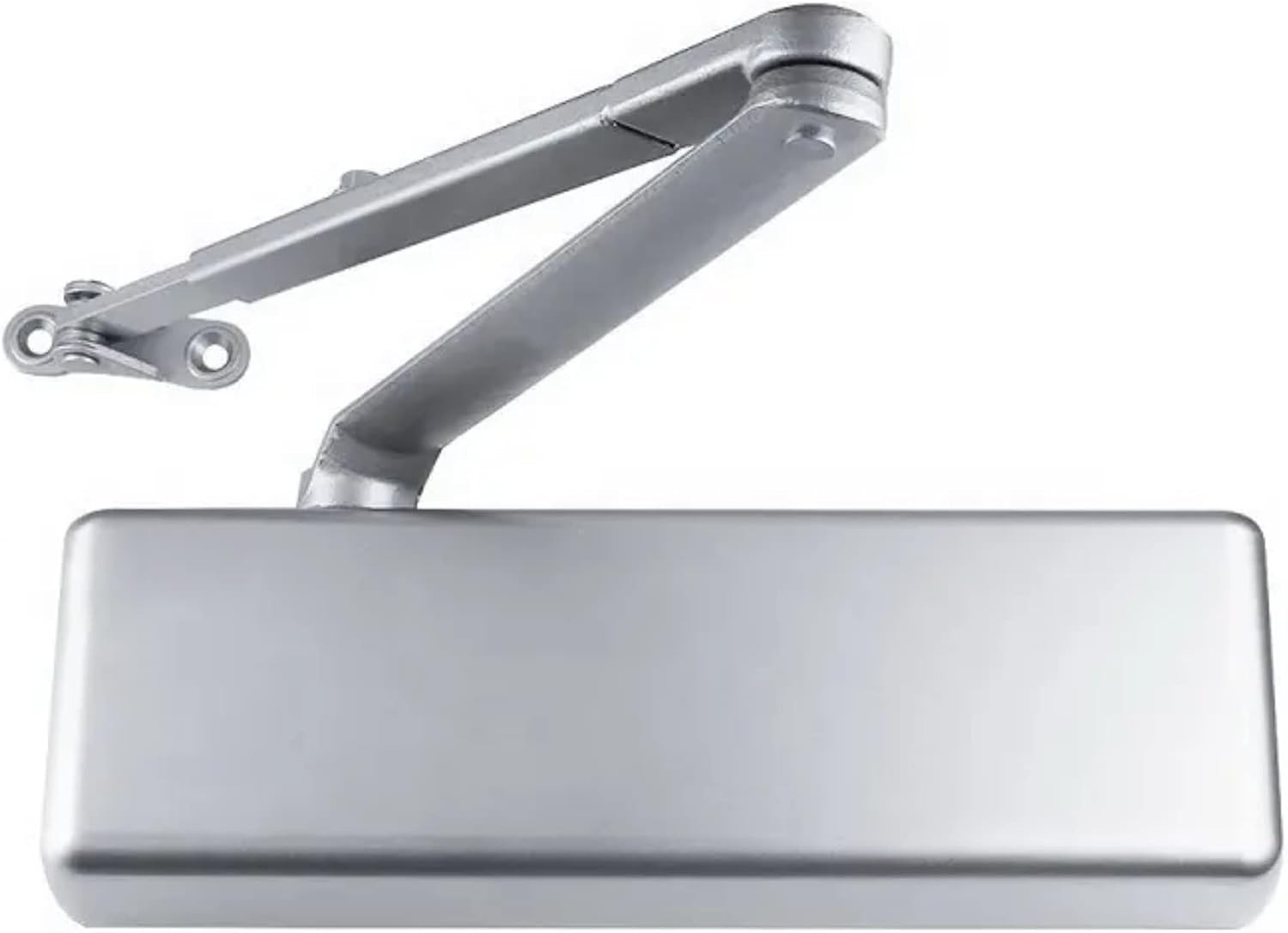 4041 Heavy Duty Automatic Door Closer – Adjustable for Doors (40-330Lbs)