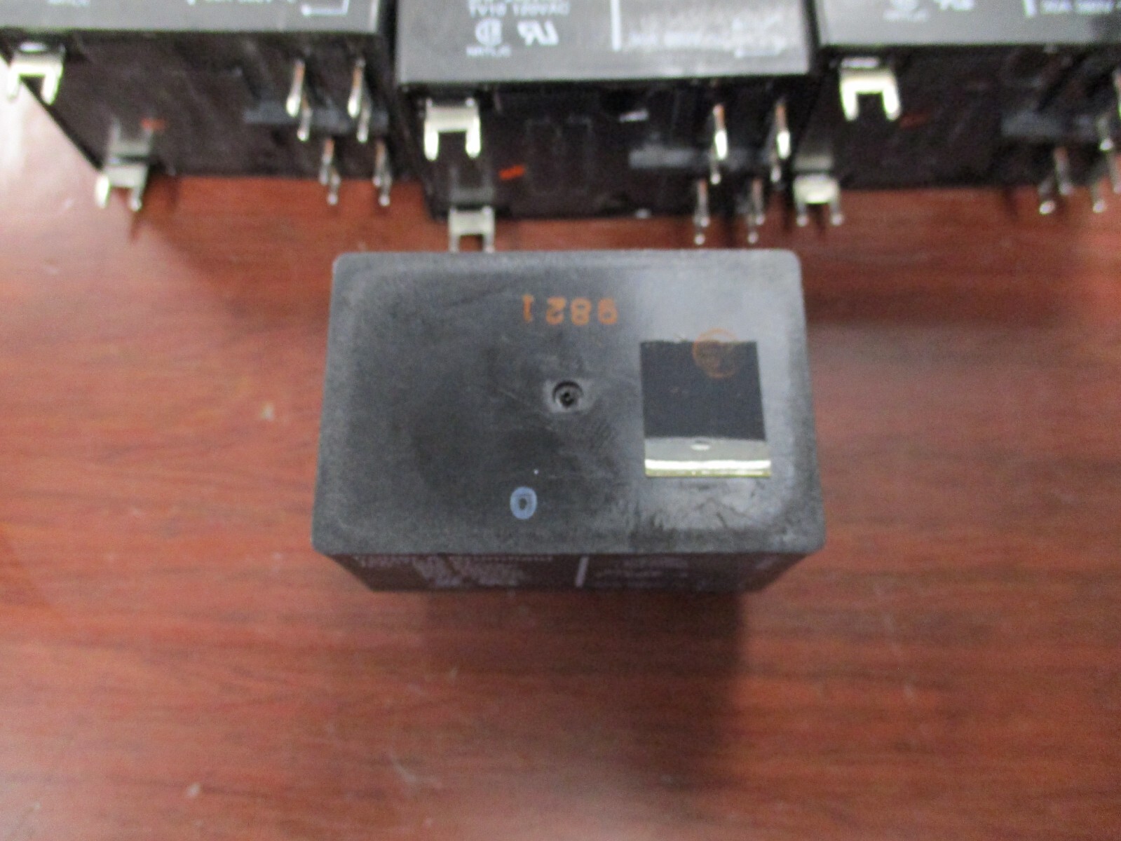 Potter & Brumfield T92S7D12-24 Electromechanical Relay (24VDC, 30A) Lot of 10