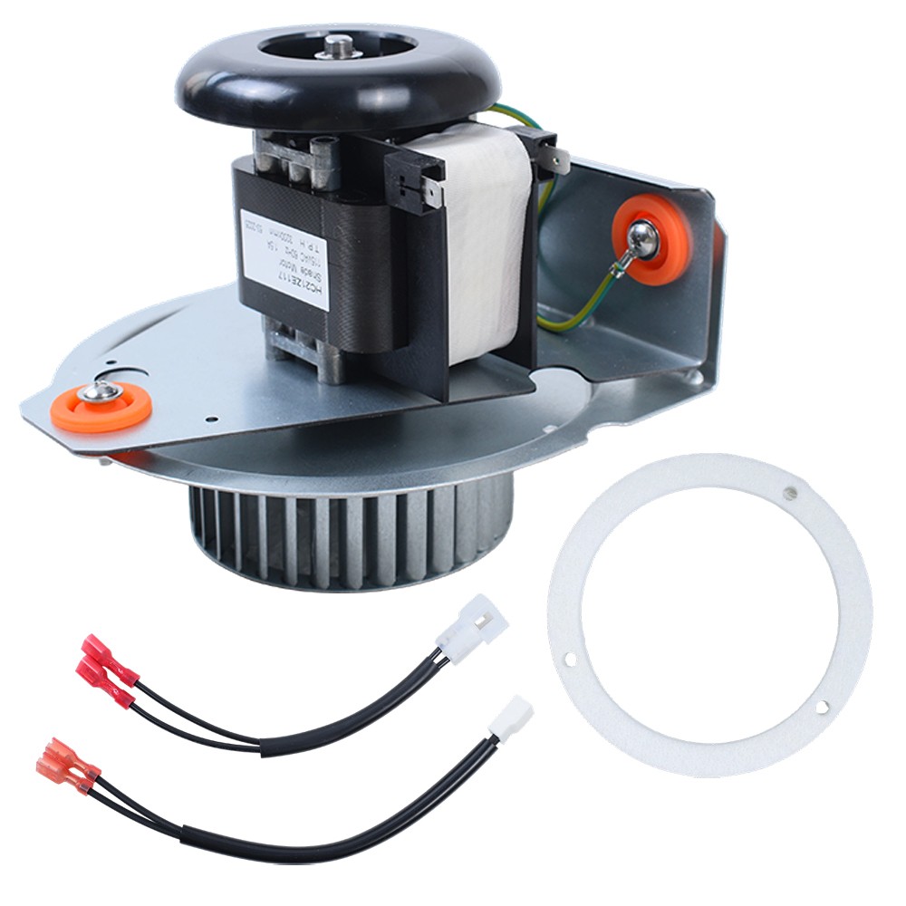 Draft Inducer Blower Motor 115V 3000r/min for Carrier Jakel Furnace HC21ZE117-B