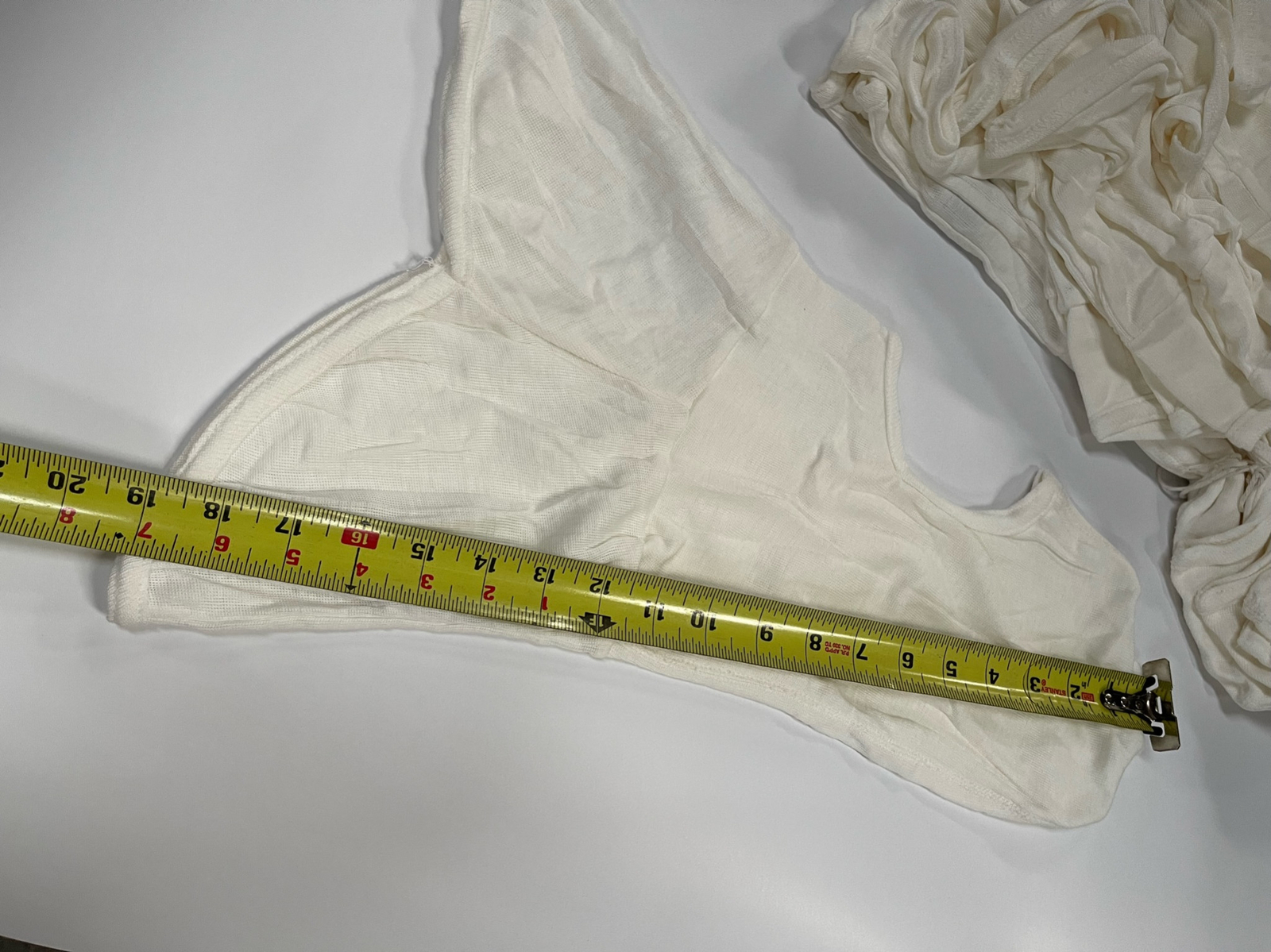 NSA USA Made FR Flame & Heat Resistant Hood Nomex Lenzing Balaclava H31LA White