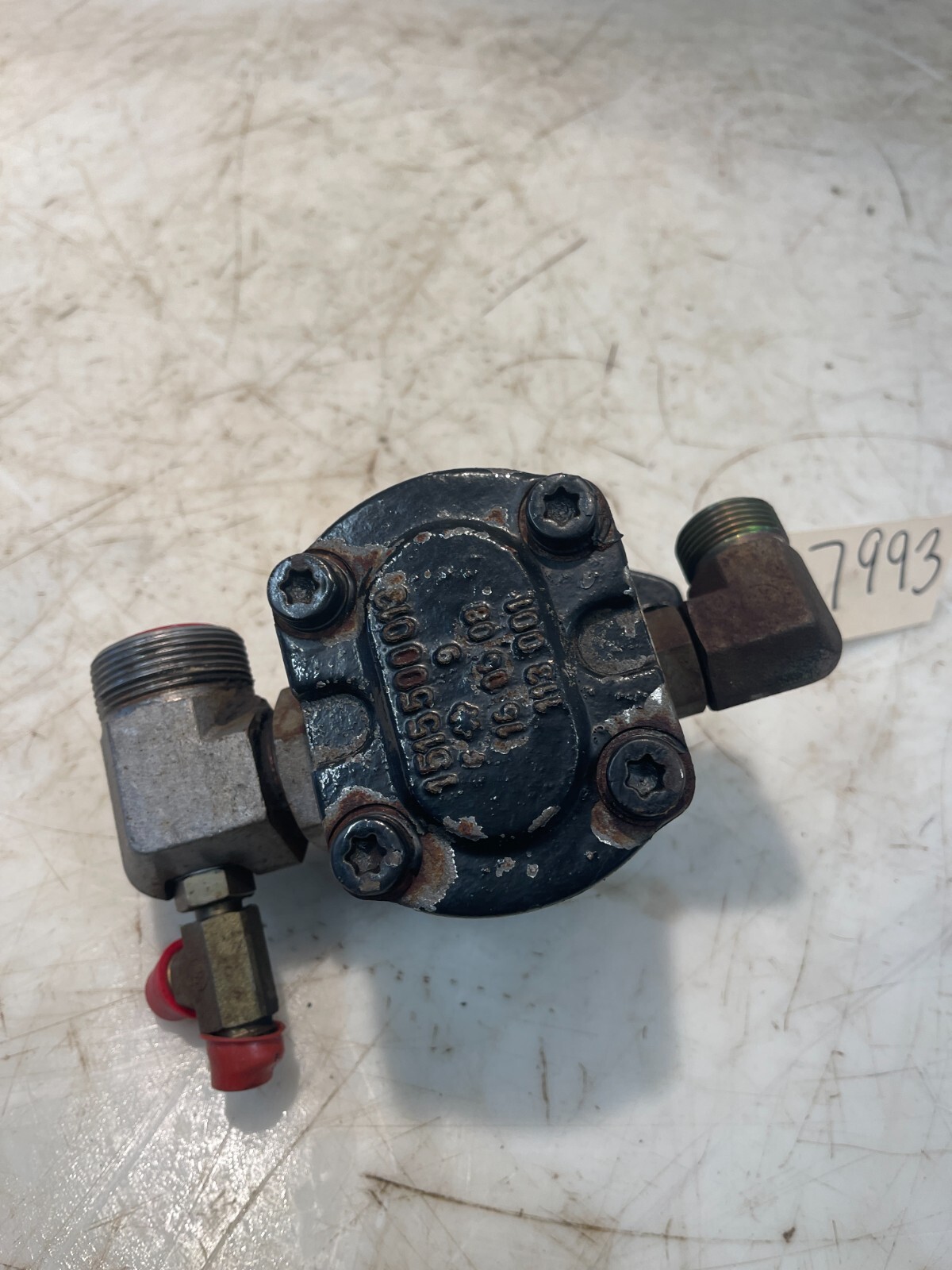 Case IH Patriot 3230 Sprayer Hydraulic Pump 1515500018