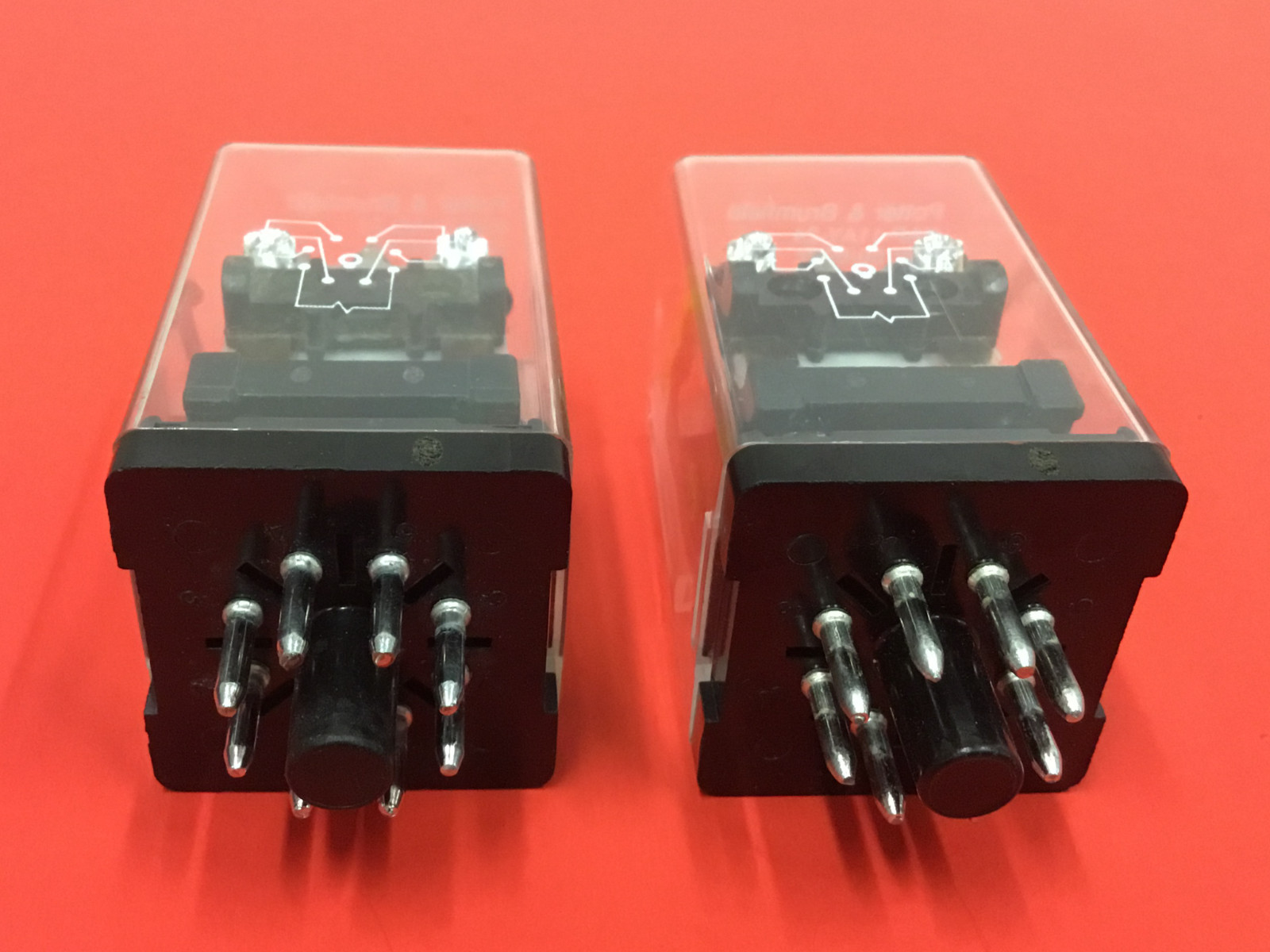 Mixed Lot of (2) – Potter & Brumfield – Relay – NEW
