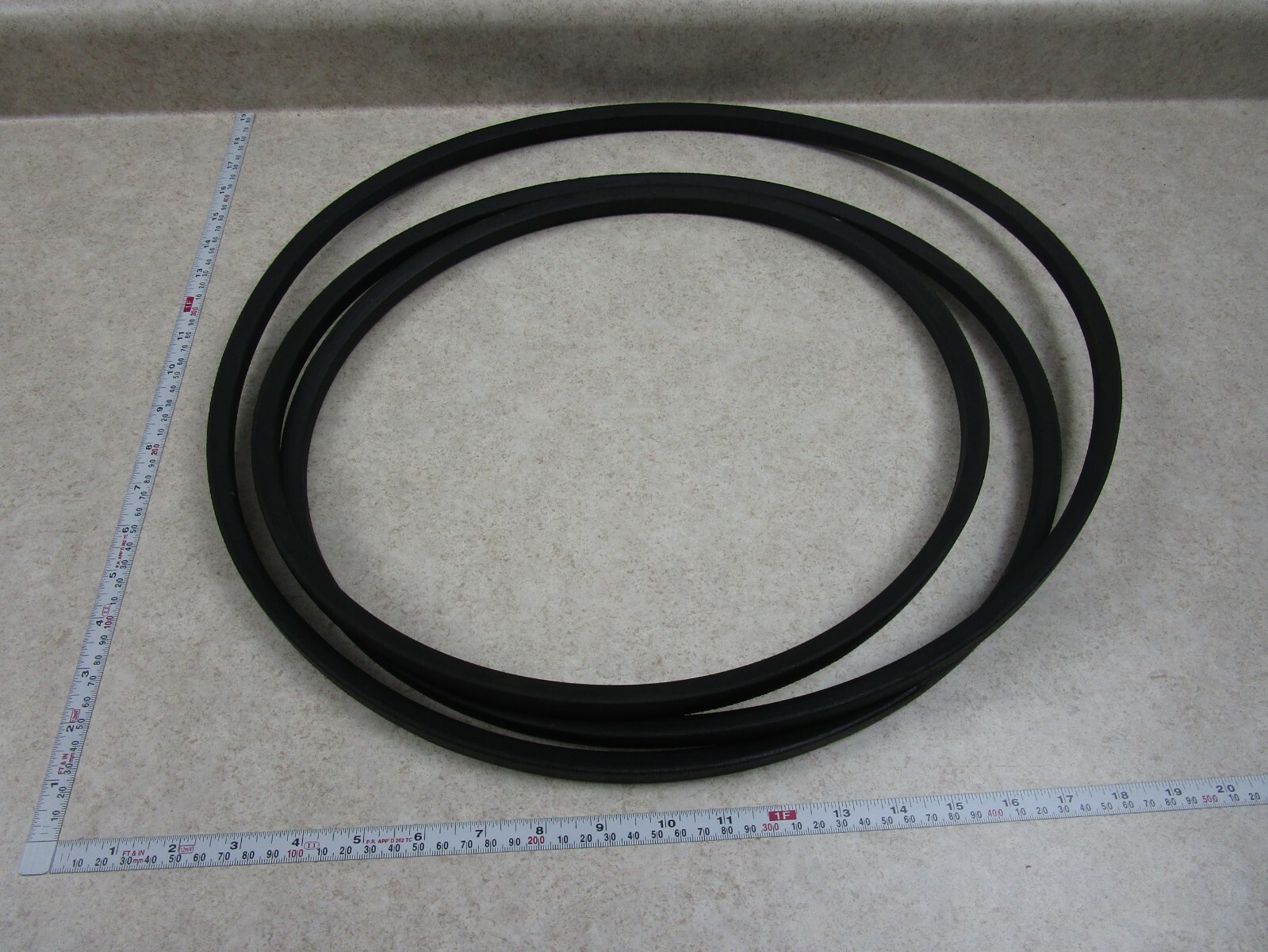 CONTINENTAL HY-T PLUS B150 V-Belt, E0094