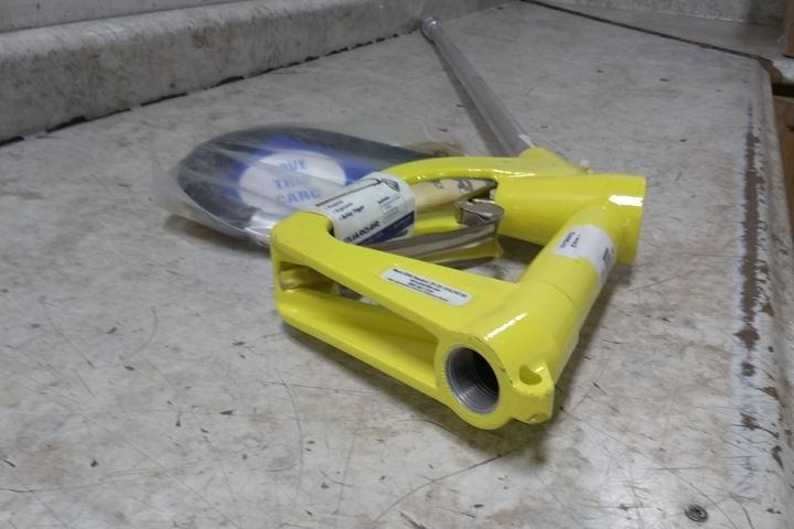 Guardair F5036AA 36 In Extension Length 3/4 In NPT Air Inlet Air Gun