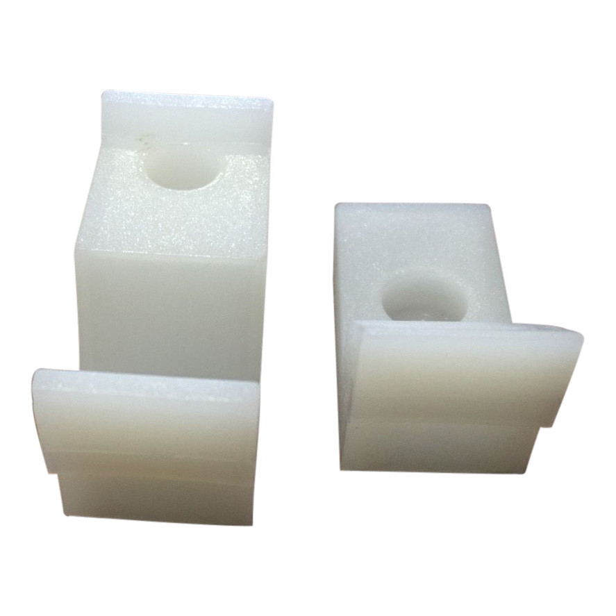 1 Pair of Sliding Shower Door Jamb Guide and Bumper Set – Same Day Free Shipping