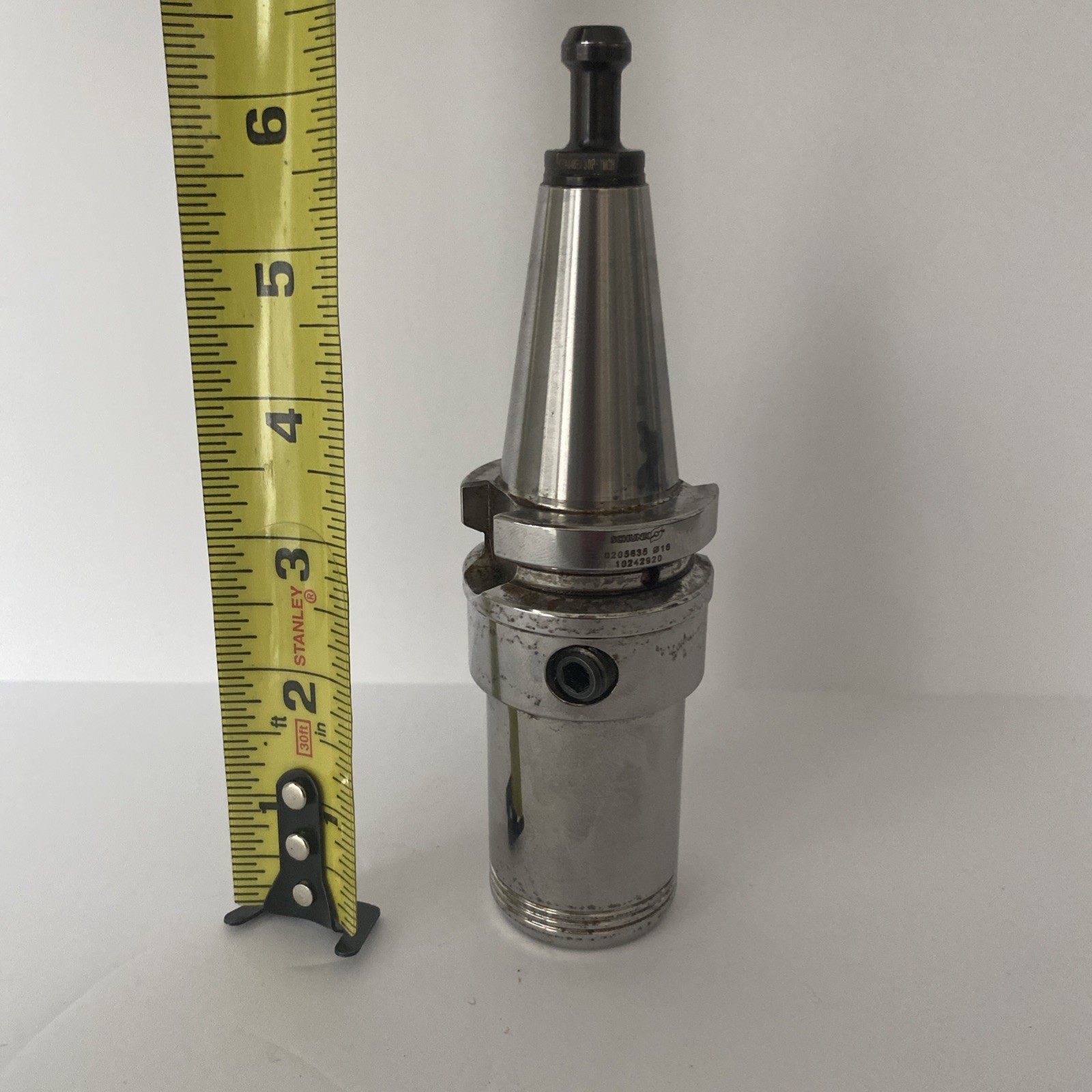 Schunk Tool Holder 16mm Bt30
