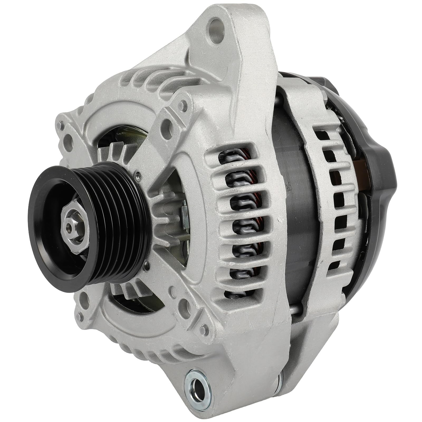 Alternator 104210-1620 Replacement for Maserati Quattroporte 4.2L 2004-2011