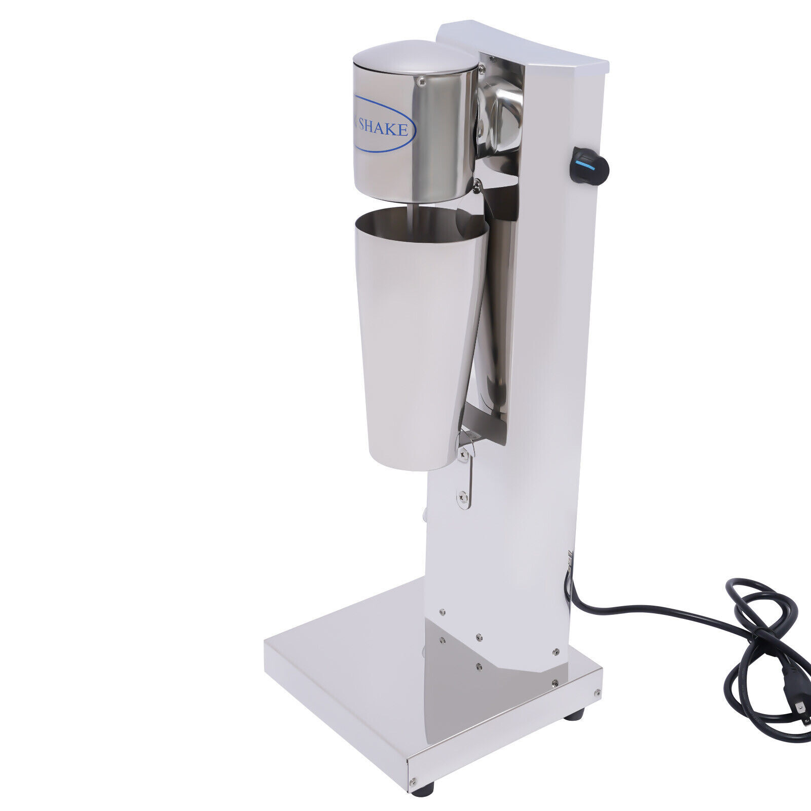 800ml Single-head Electric Drink Mixer Milkshake Mixing Machine Milk Shaker 180W