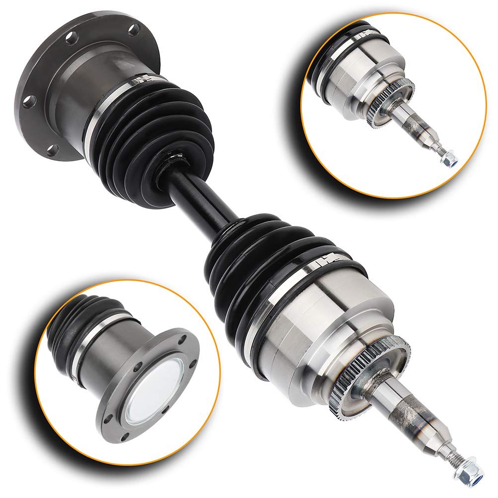 66-2103 Front Right CV Axle for Ford Expedition F-150 Lincoln Mark LT Navigator
