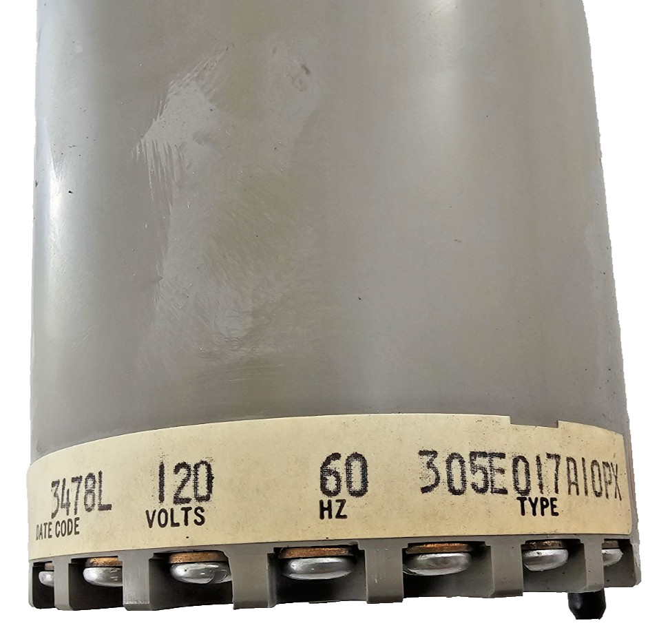 ATC 305E017A10PX Analog Electromechanical Timer 305E Delay Relay 0-60 Minute