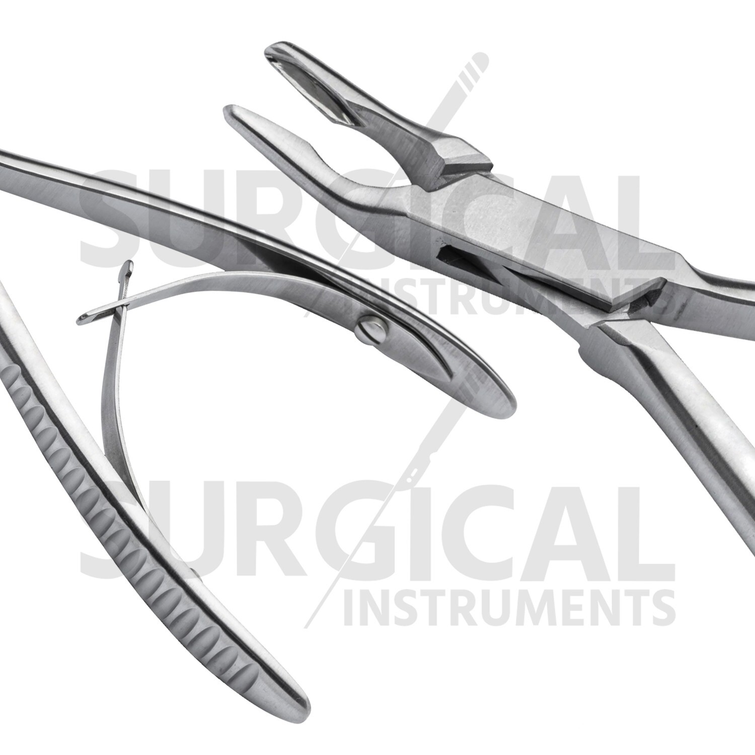 Friedman Bone Rongeur 2.5mm Jaws Surgical Dental Instrument 5.50″ German Grade