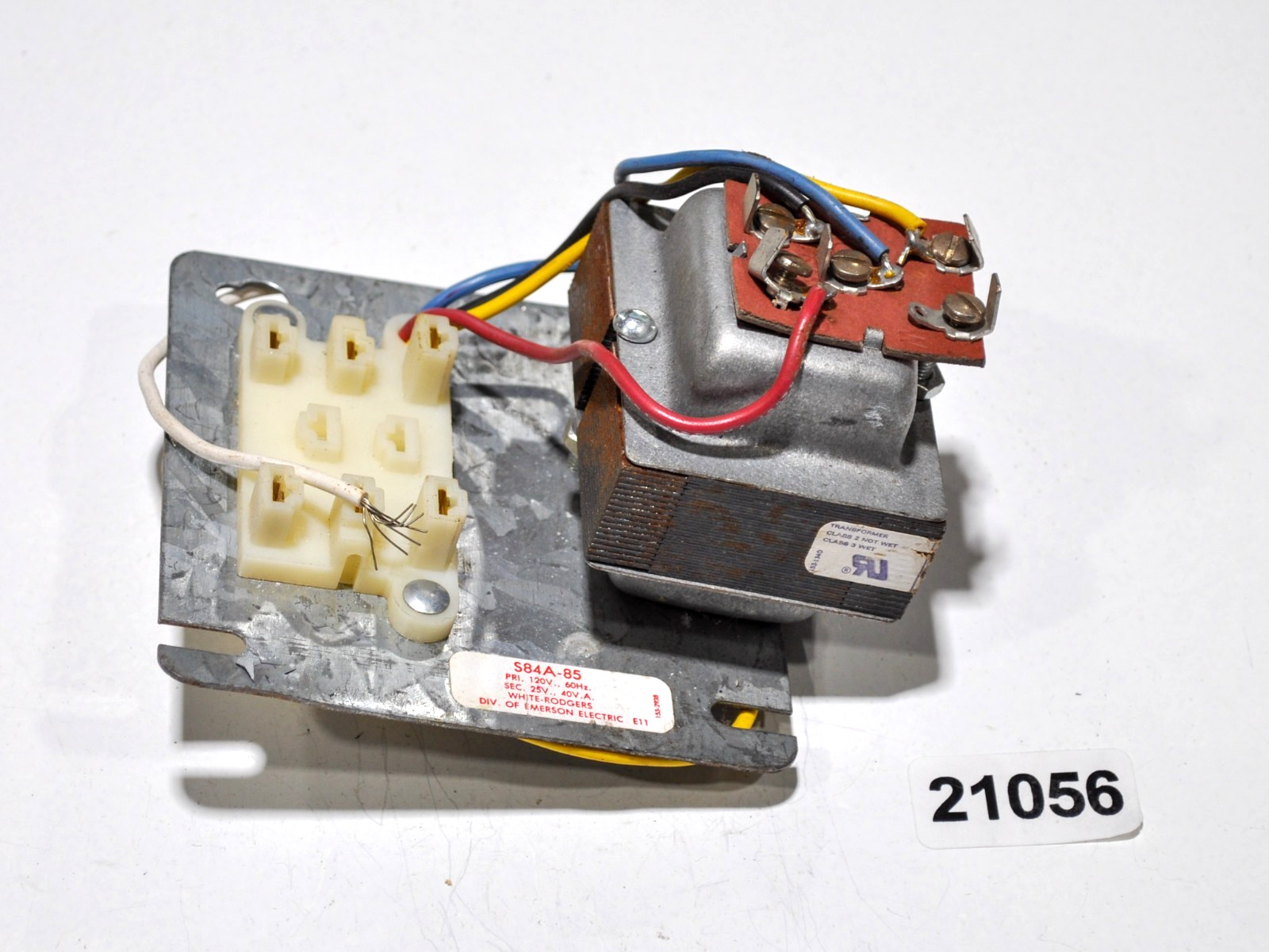 White Rodgers S84A-85 Transformer (SEE DETAILS)