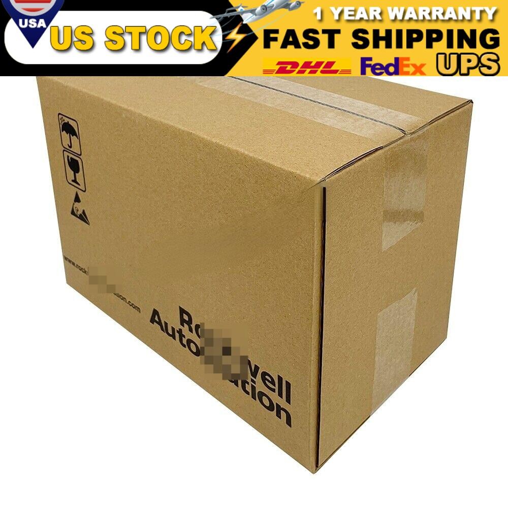 1P AB 22A-D1P4N104 New Sealed 22A-D1P4N104 /A PowerFlex 4 0.4 kW 0.5 HP AC Drive