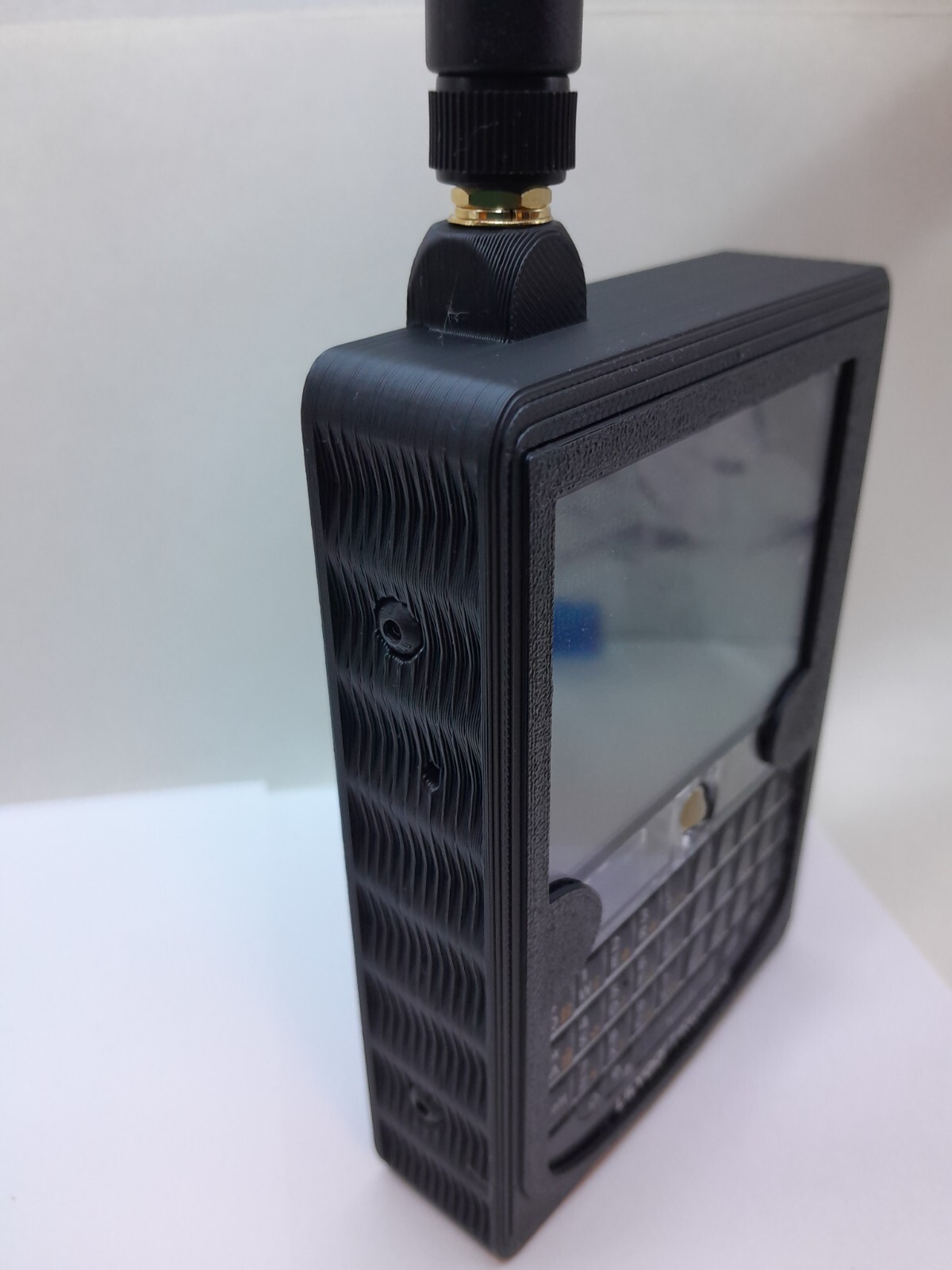 Meshtastic T-Deck STAND ALONE node ready to use 915mhz w/ custom case 3000mah