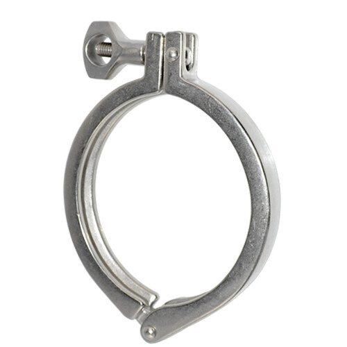 1.5″ 2″ 3″ 4″ Tri Clamp Clover Stainless Steel Sanitary Ferrule Fitting US STOCK