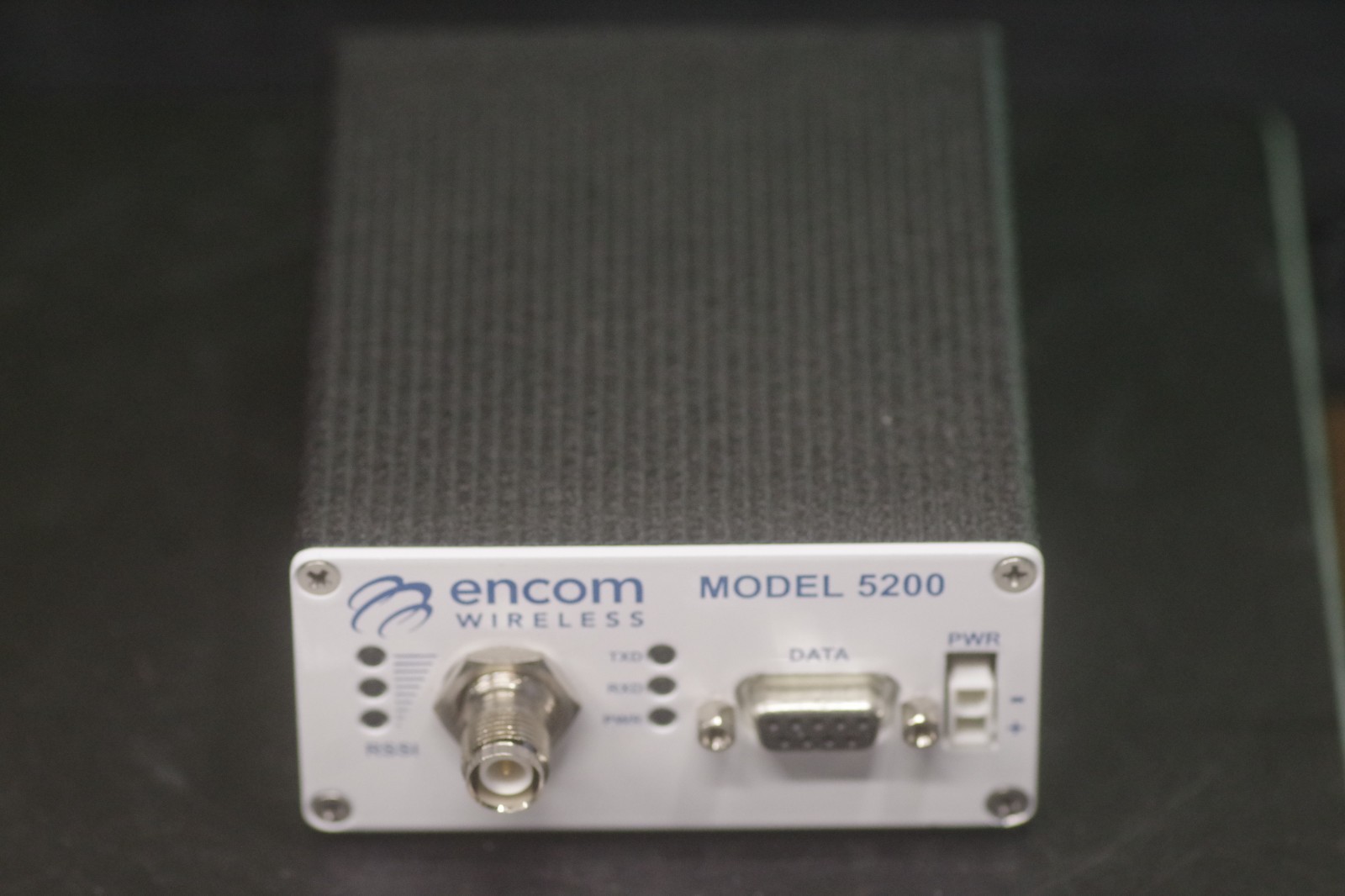 Wireless Serial Modem Encom Model 5200 BARELY USED, EXCELLENT CONDITION!