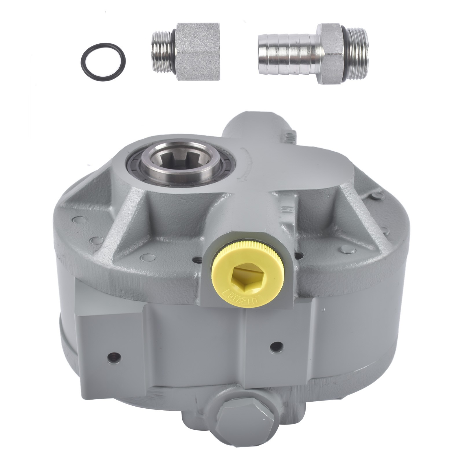 NEW 540RPM, 21.2GPM, 2250psi, Oil Hydraulic PTO Pump for Agricultural Tractors