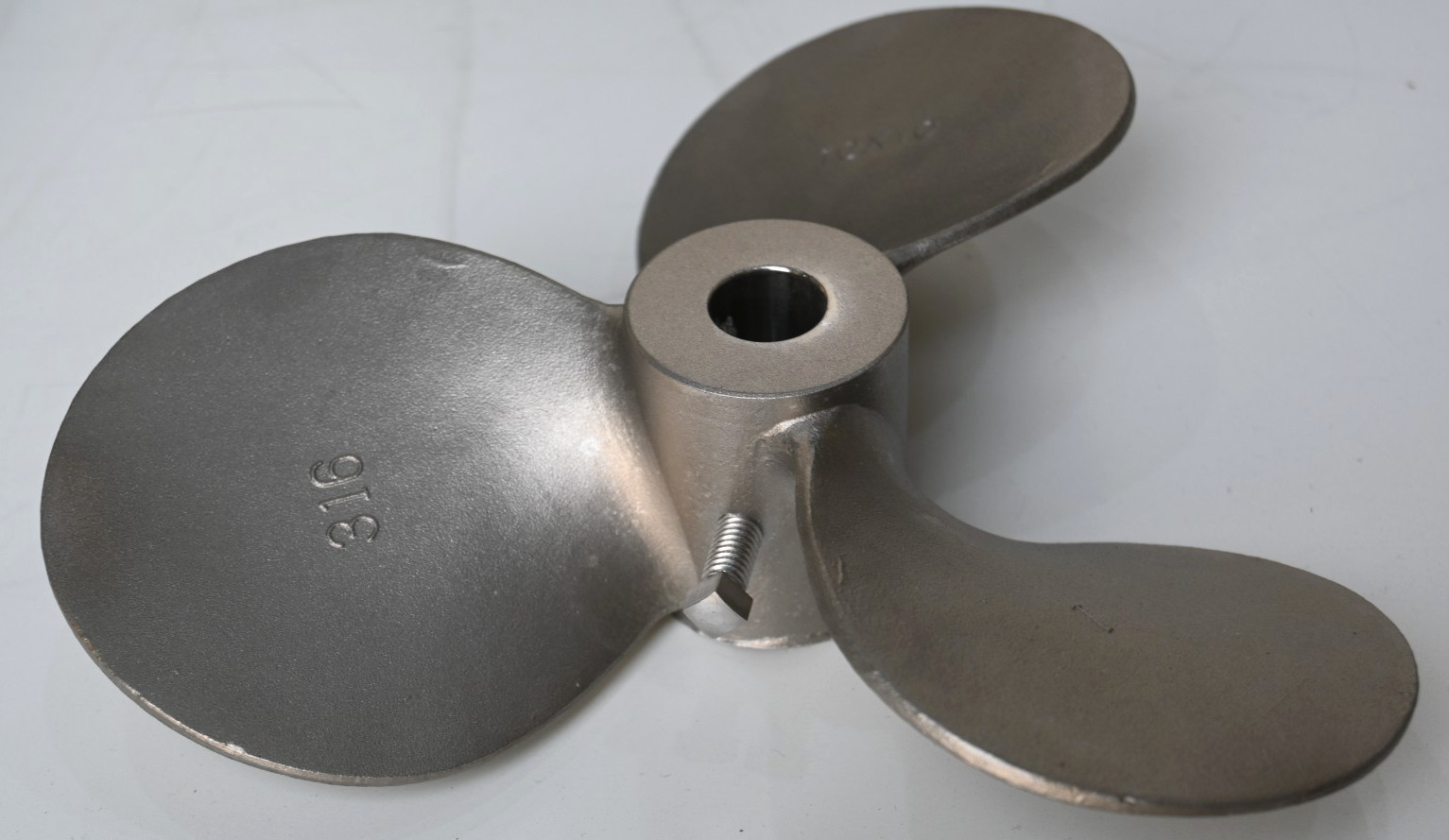 DOVER NEPTUNE JG-2.1 MMAD71G PORTABLE GEAR DRIVE TANK MIXER 290 RPM