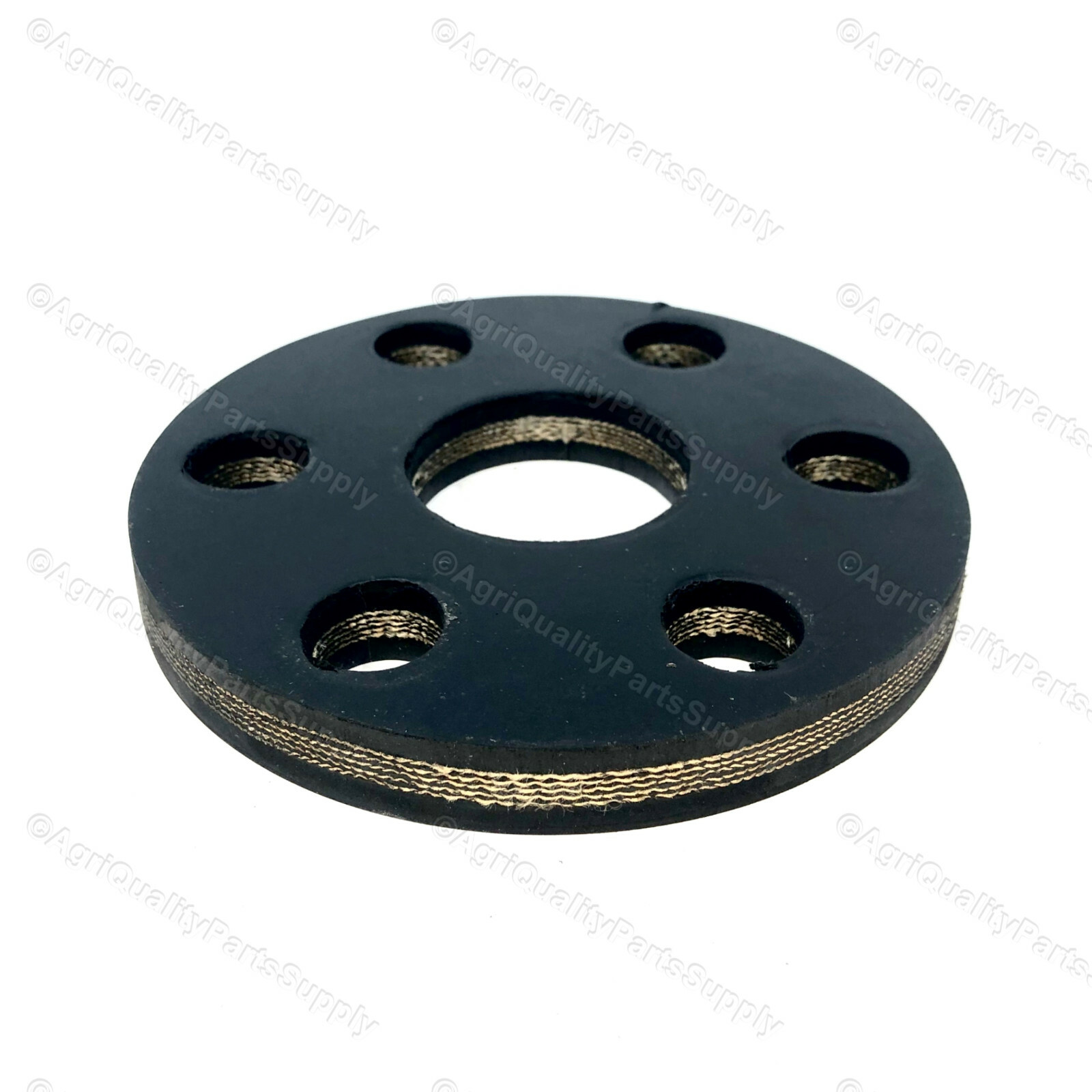 00762215 Servis Rhino Rotary Cutter Flex Coupler Disc, rubber pad, Free shipping