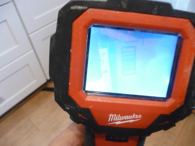 Milwaukee 2313-21 M12 Cordless Digital Inspection 360 Camera Kit