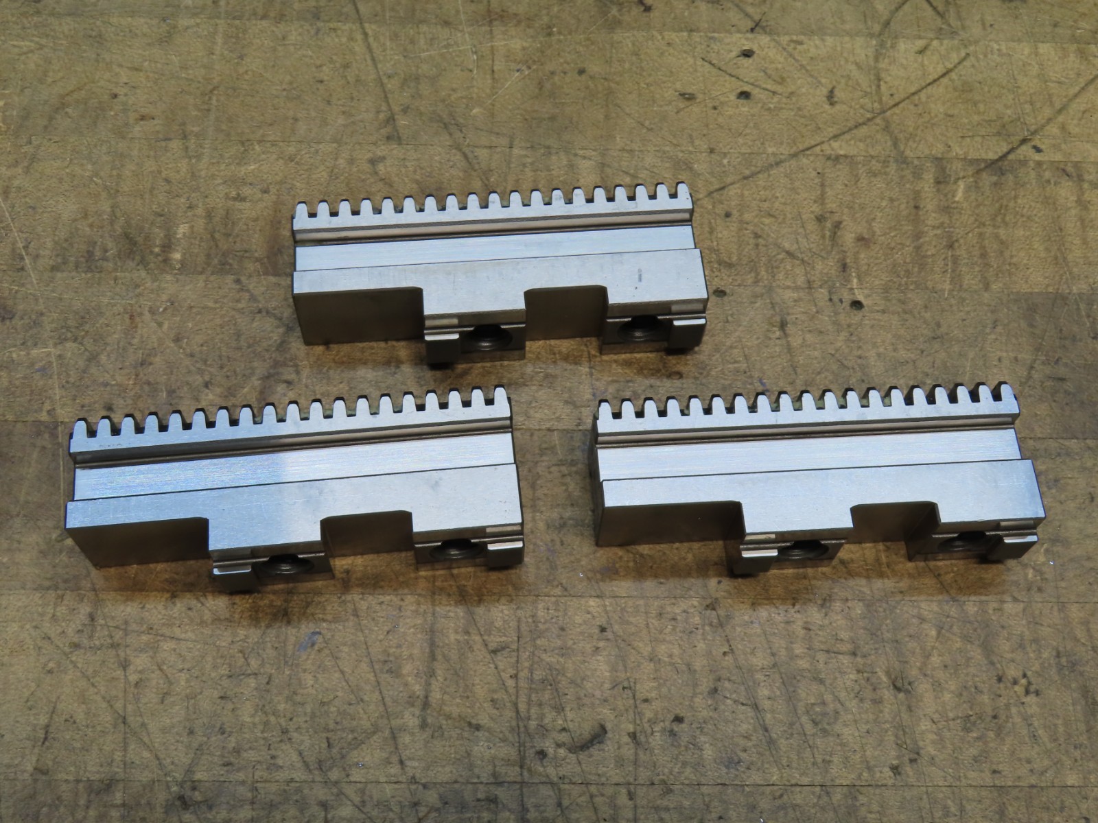 Set of 3 SMW AUTOBLOK masters GBK-250