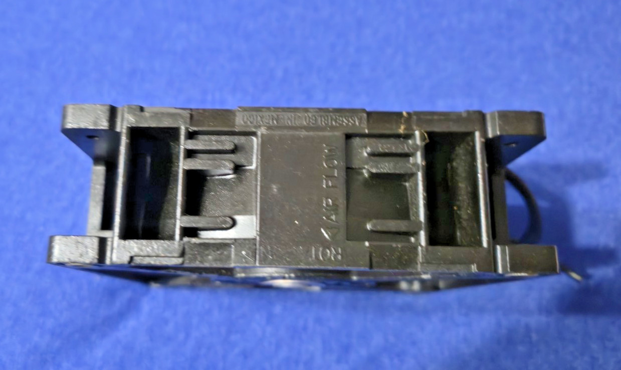Comair Rotron Model #: MU2A1, Fan Part #: 028021, 115 Volts, Nice Condition