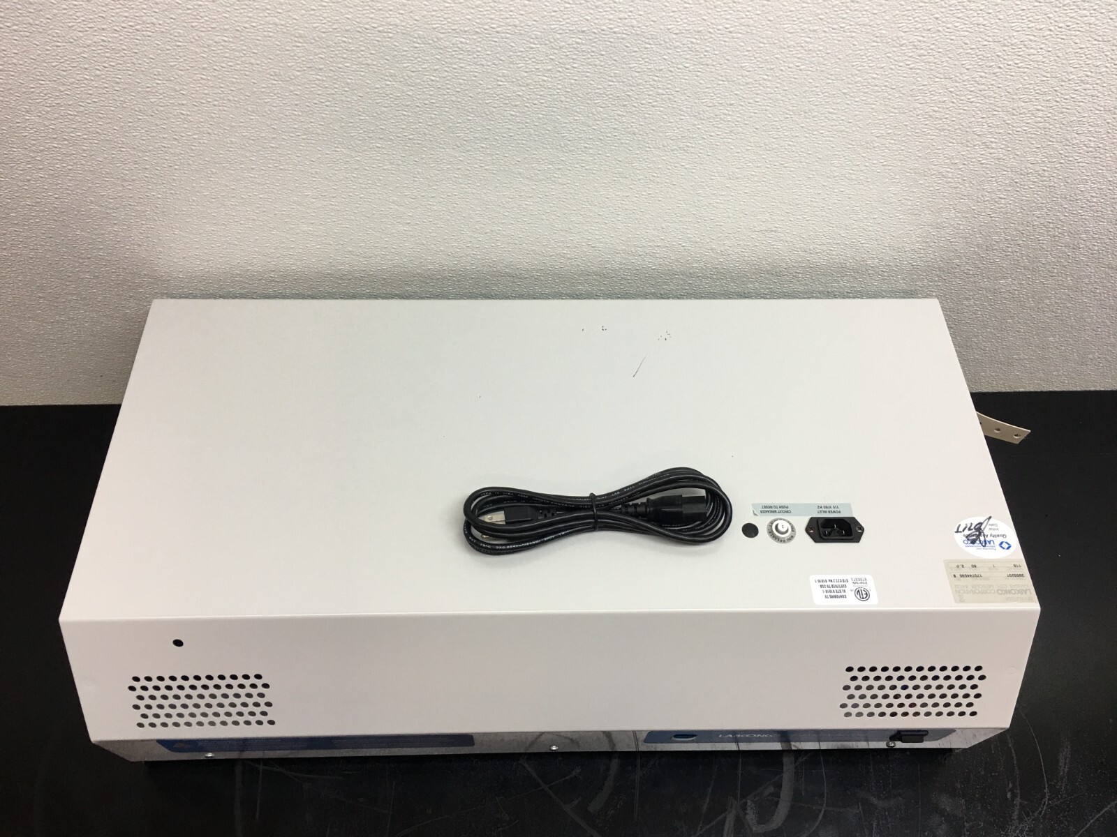 LABCONCO Cat No 3955201 Fume Adsorber Single-Filter Absorber 30″ with WARRANTY