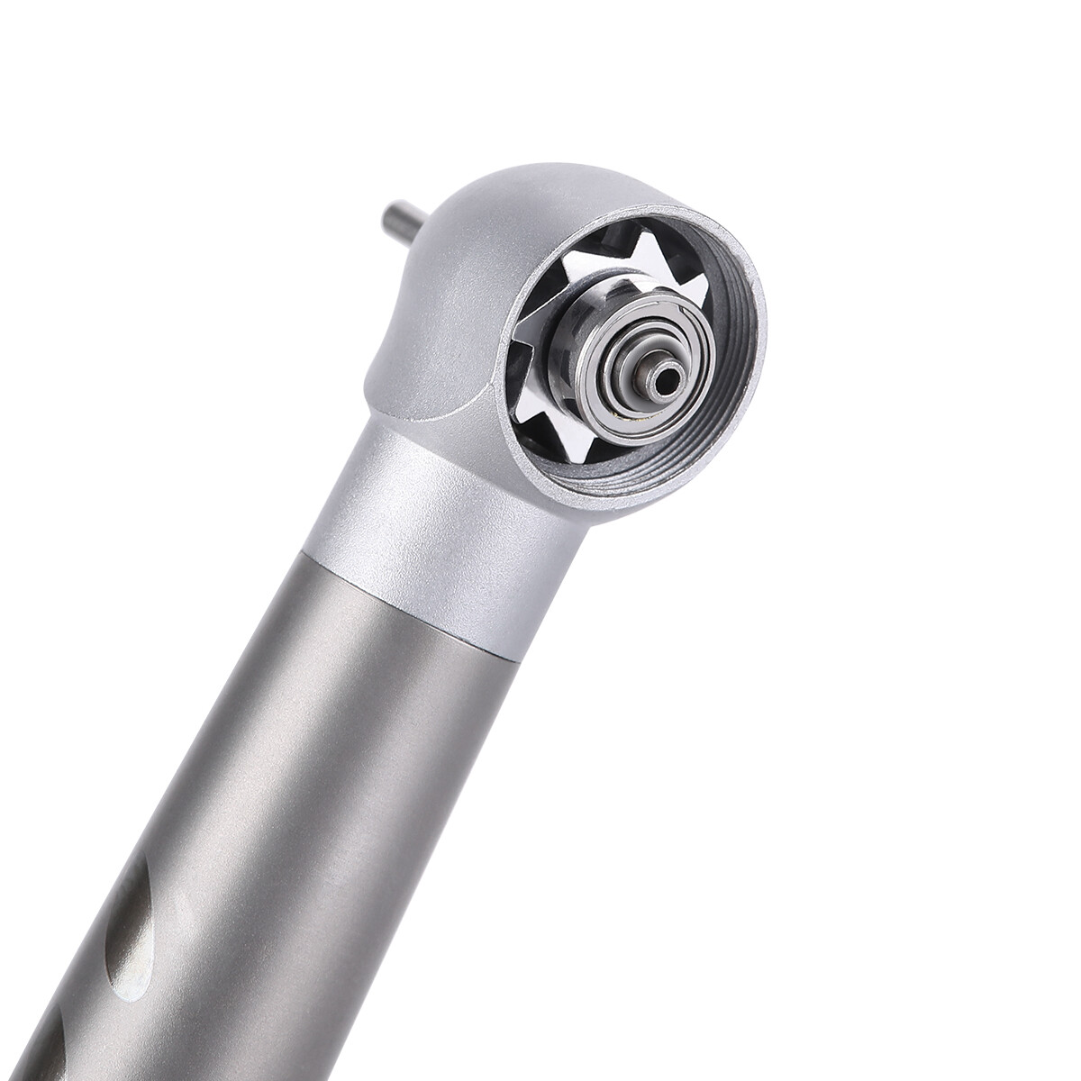 NSK Style E-generator Dental LED High Speed Handpiece 2/4 Holes Push 4 Spray