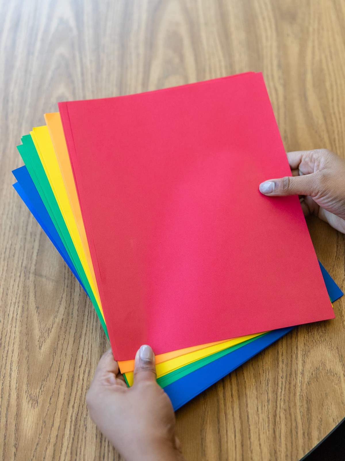 Astrobrights Colored Paper, 8.5″ x 11″ 24 lb/89 – 500 Sheets In Total (22228)