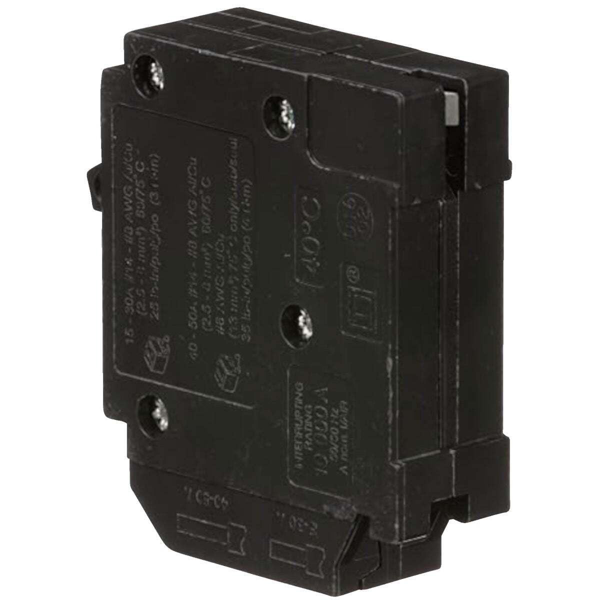 Square D – HOMT3020CP Homeline 1-30-Amp 1-20-Amp Single-Pole Tandem Circuit