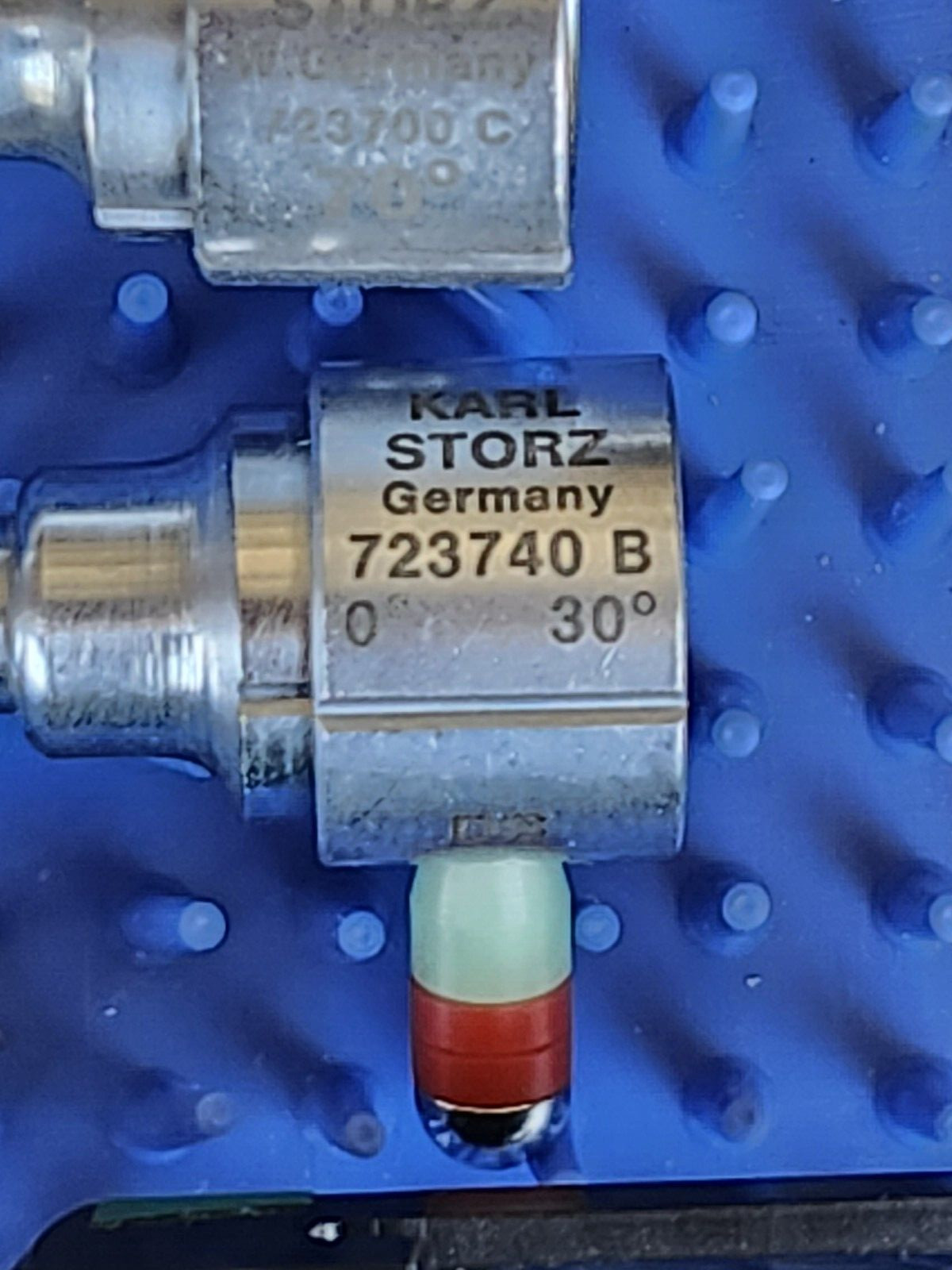 Storz 7200C 70′ Laparoscope Set
