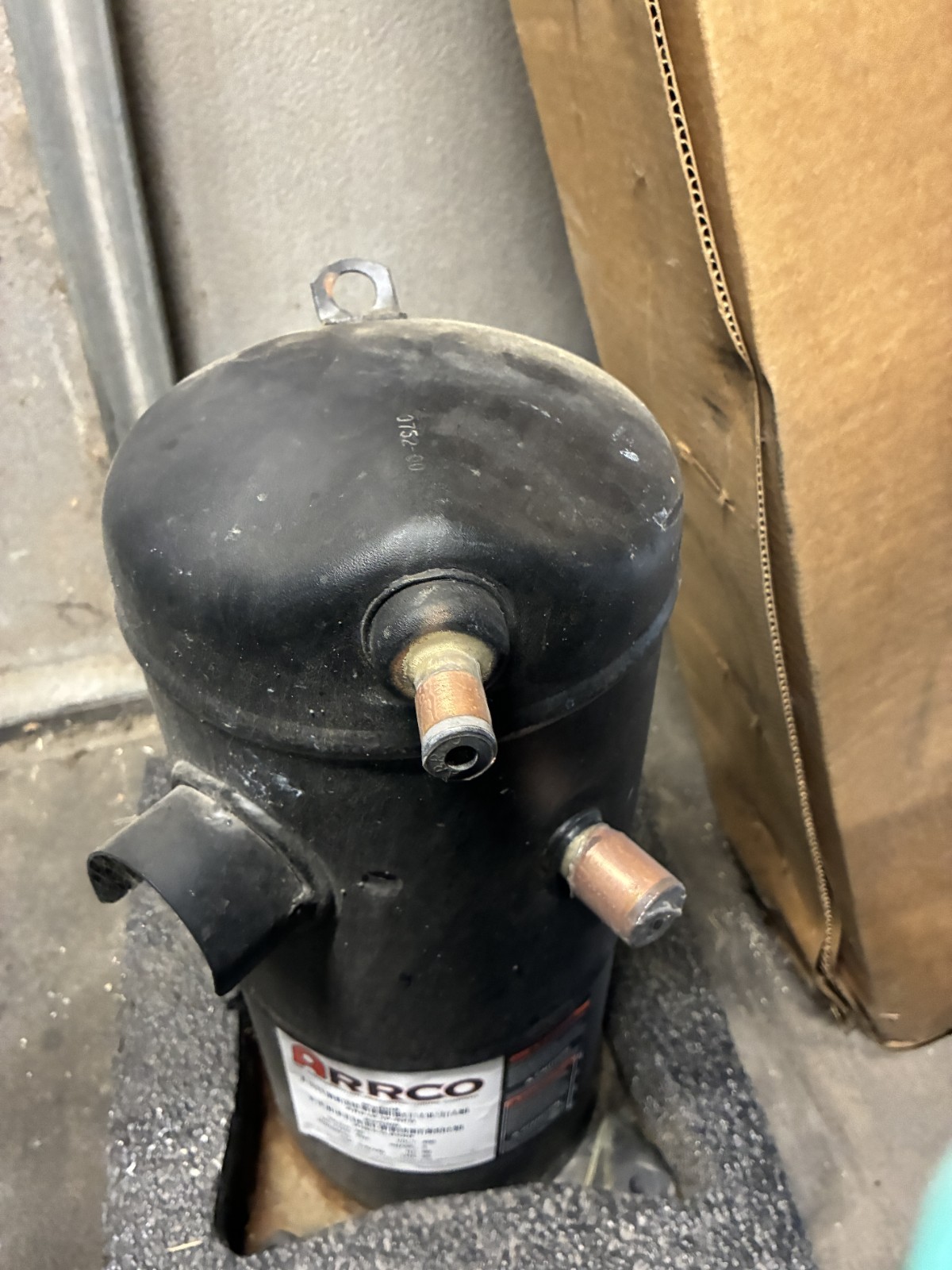 Arrco AA54KP-HFD 5 Ton Scroll Compressor
