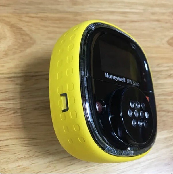 Honeywell BW SOLO portable Single Gas Detector BWS2-M-Y CO detector tax included