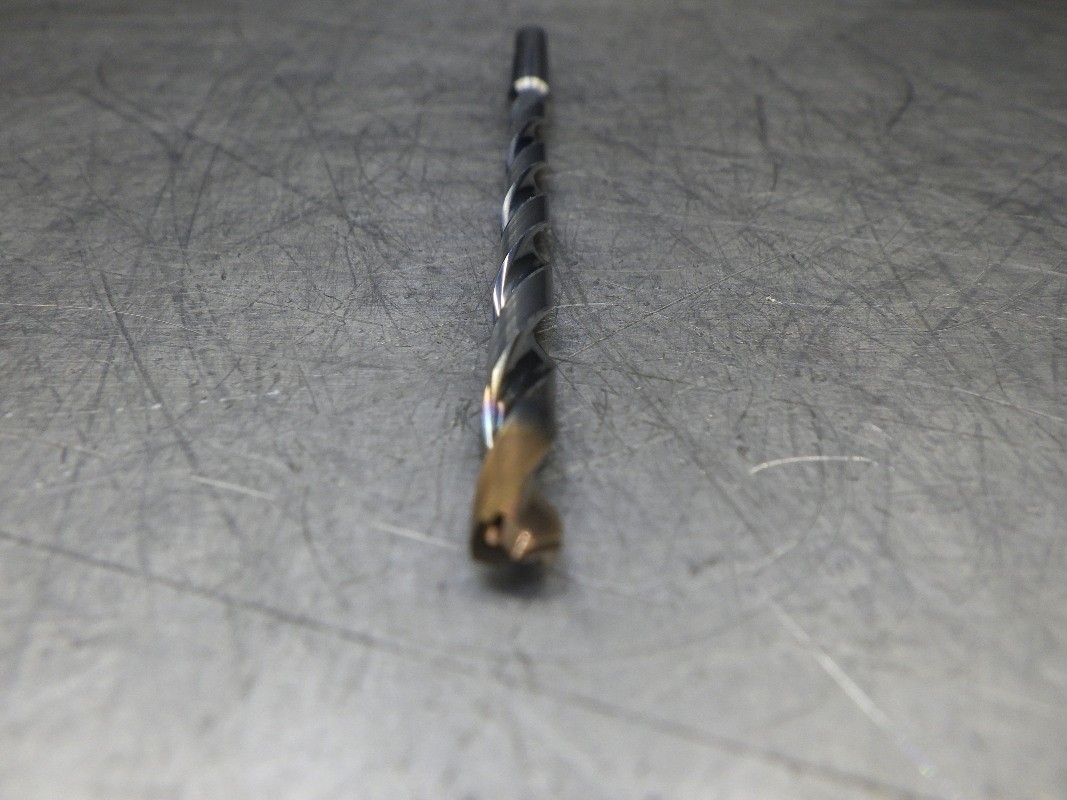 Walter 3/16″ Coolant Thru Carbide Drill 6mm Shank A6589DPP-3/16IN (LOC2143B)