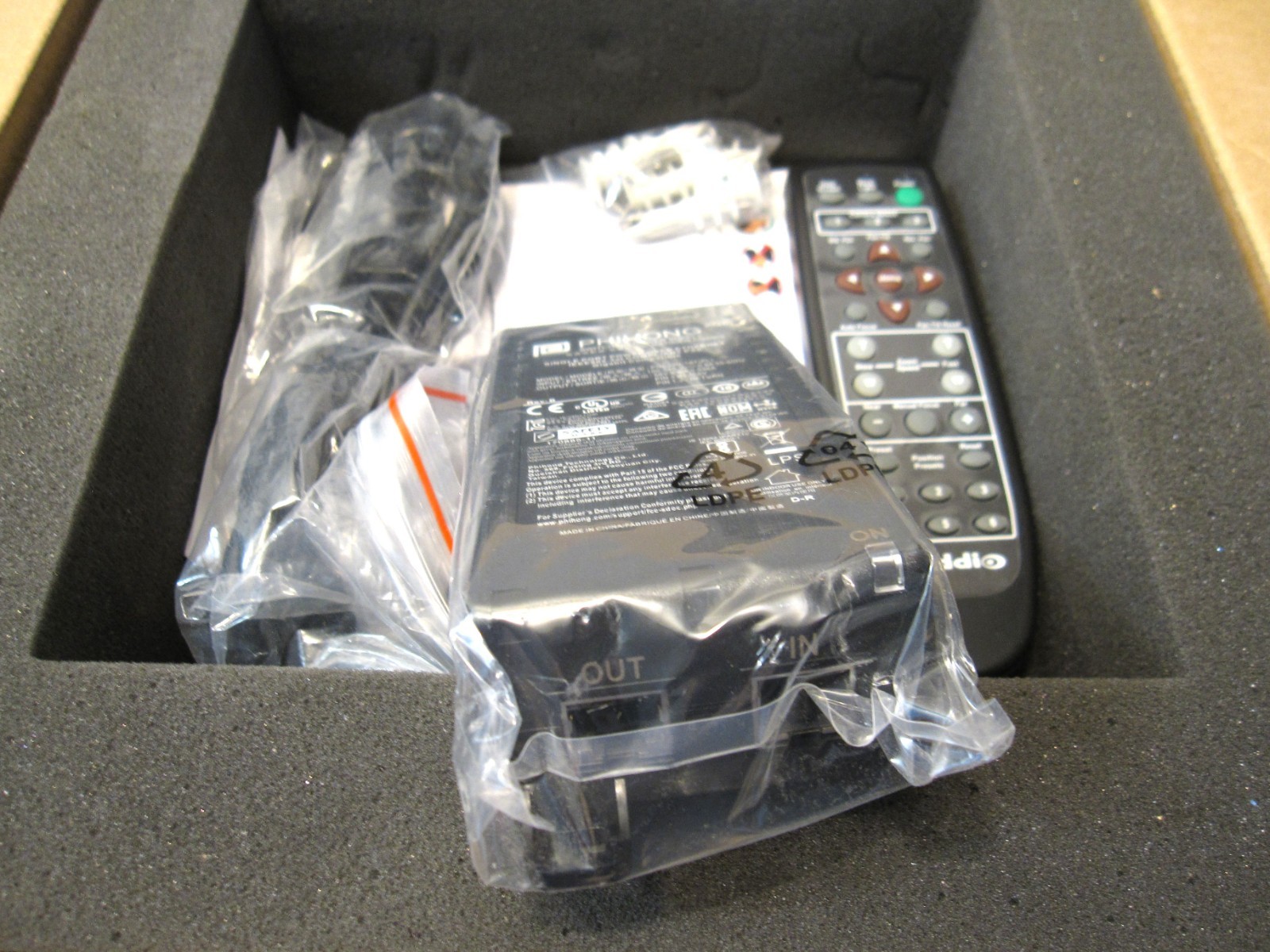 Legrand Vaddio RoboSHOT 12E HDBT PTZ Camera – Black – HD with PoE 999-99600-000