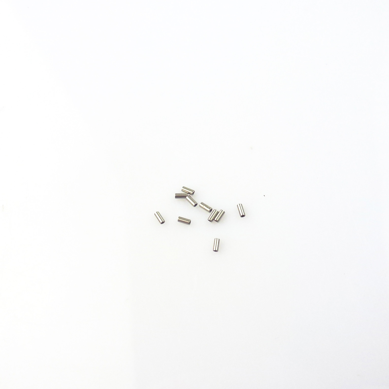 10Pc/Pack Dental Orthodontic Crimpable Stops Hooks Mini Tube Bracket Stopper