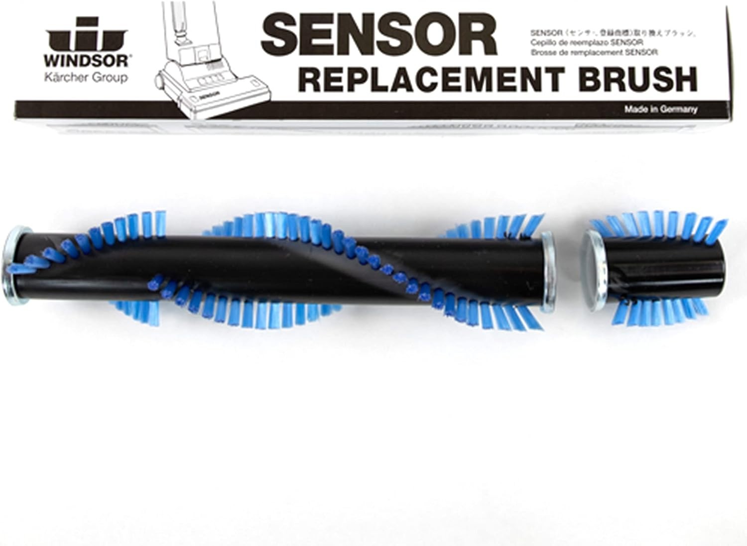 Windsor Karcher 86138810 / 8.613-881.0 / 5290 Brush Roller for Sensor XP15 OEM