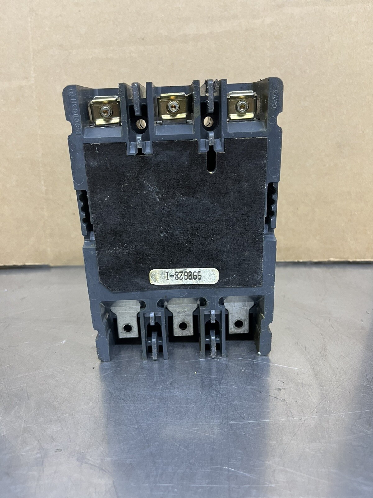 Cutler Hammer EHD3015 3 Pole Industrial Breaker 15 Amp 480V EHD 14K Made In USA