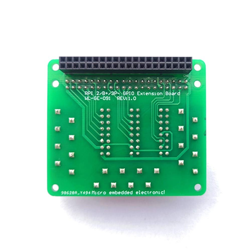 Pi 4B/3B+ Raspberry pi 4 Model B/B+ GPIO multi-function expansion board