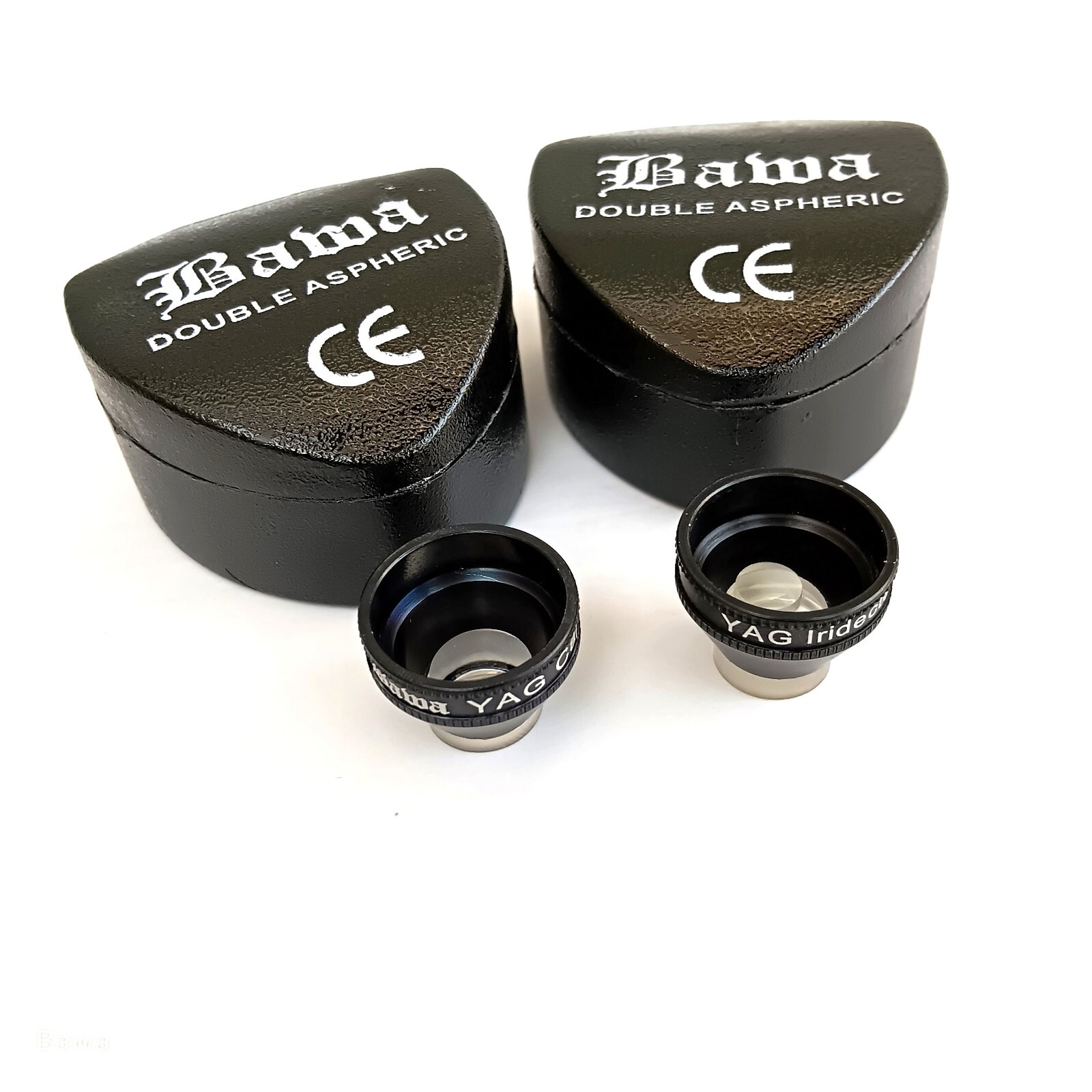 Bawa Lot Of YAG Lens YAG Capsulotomy & YAG Iridectomy Lens Free Shipping 100%