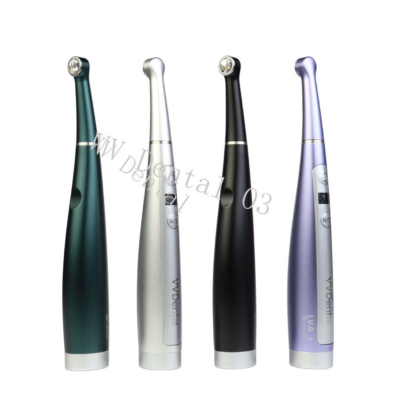 LED Curing Light 1 Second Photopolymerizer Resin Cure Lamp 3200mW/c㎡ 6 Modes